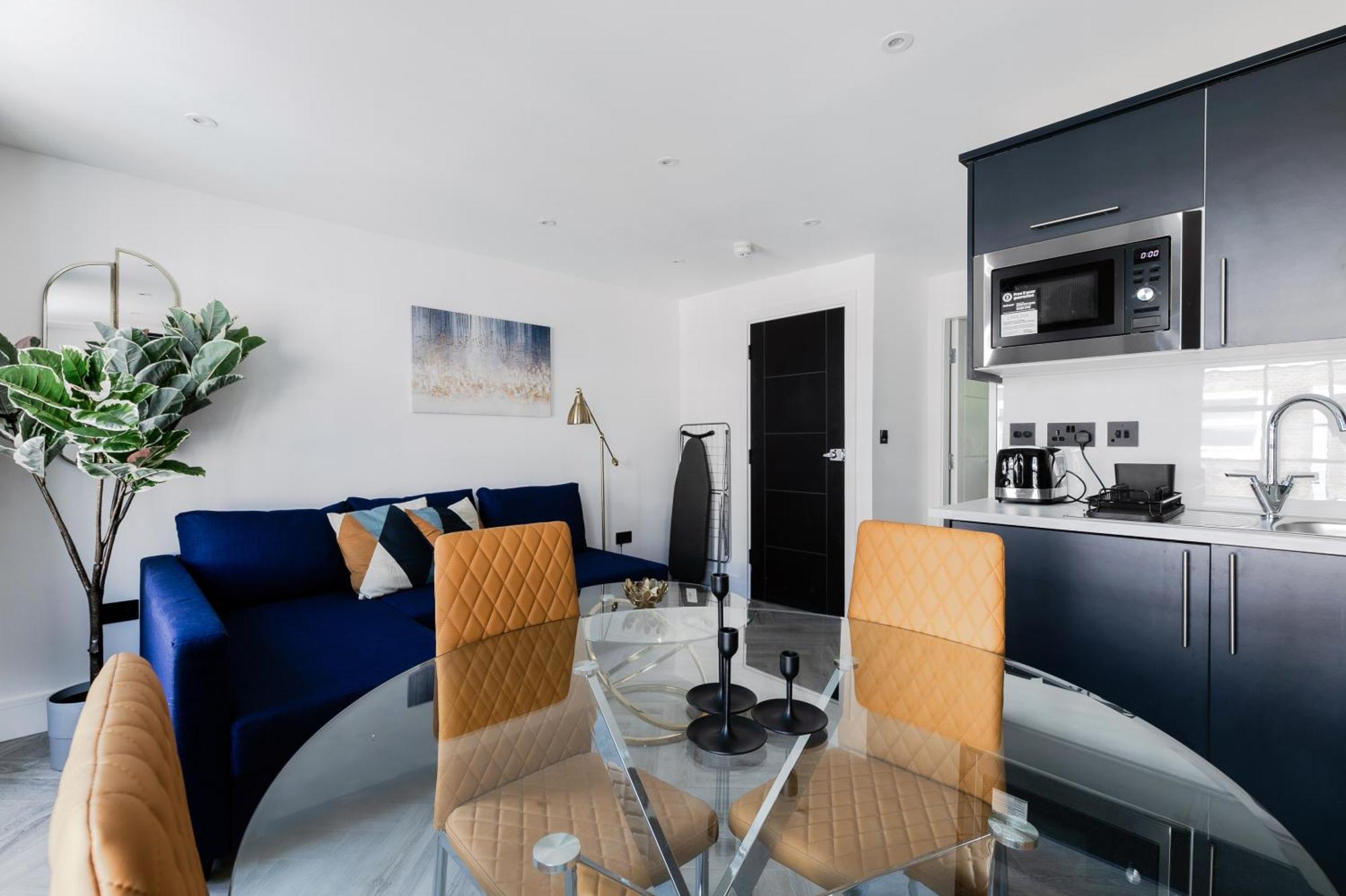 Comfortable Near Harrods Apartamento Londres
