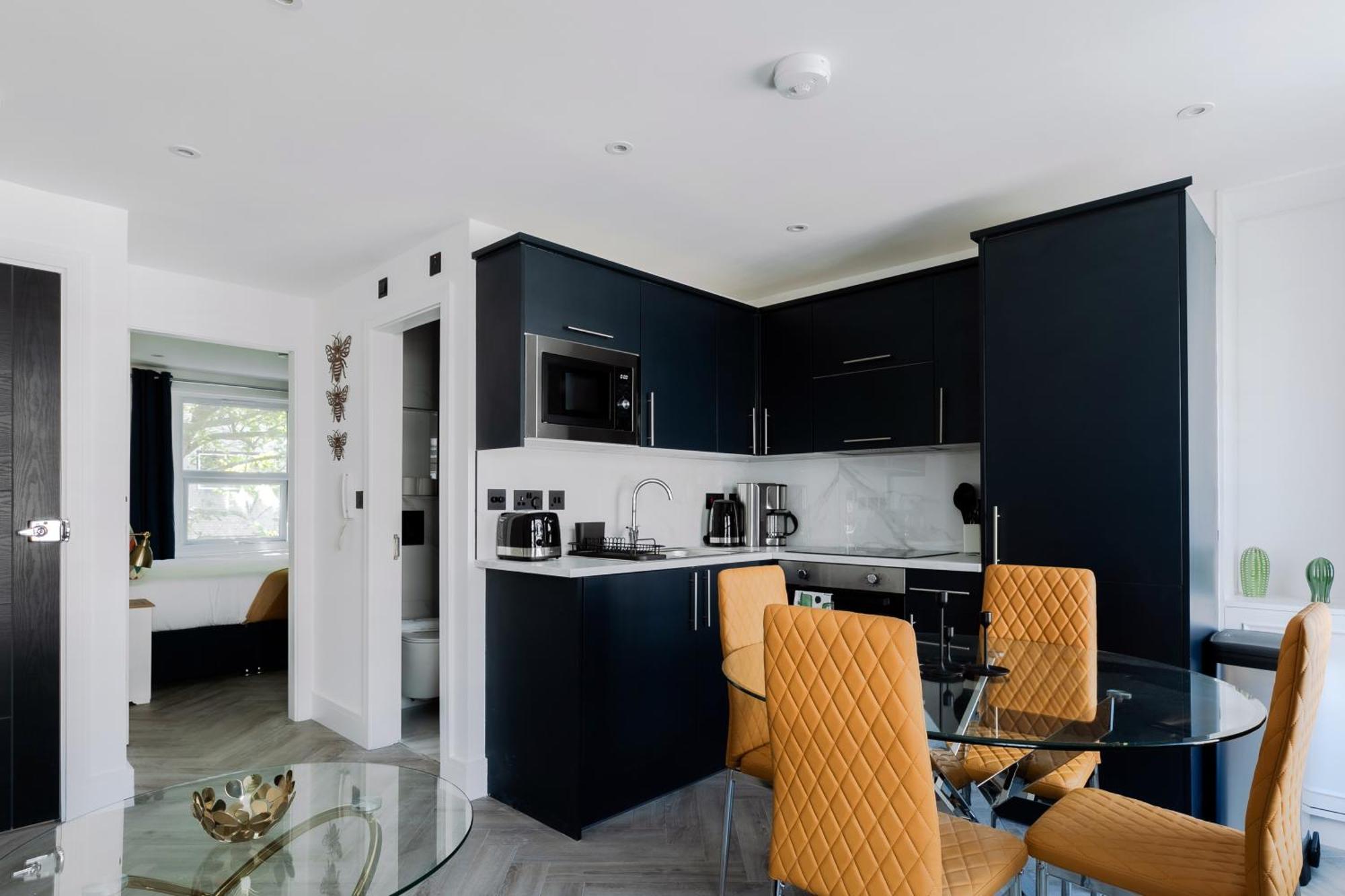 Appartement Comfortable Near Harrods Londen