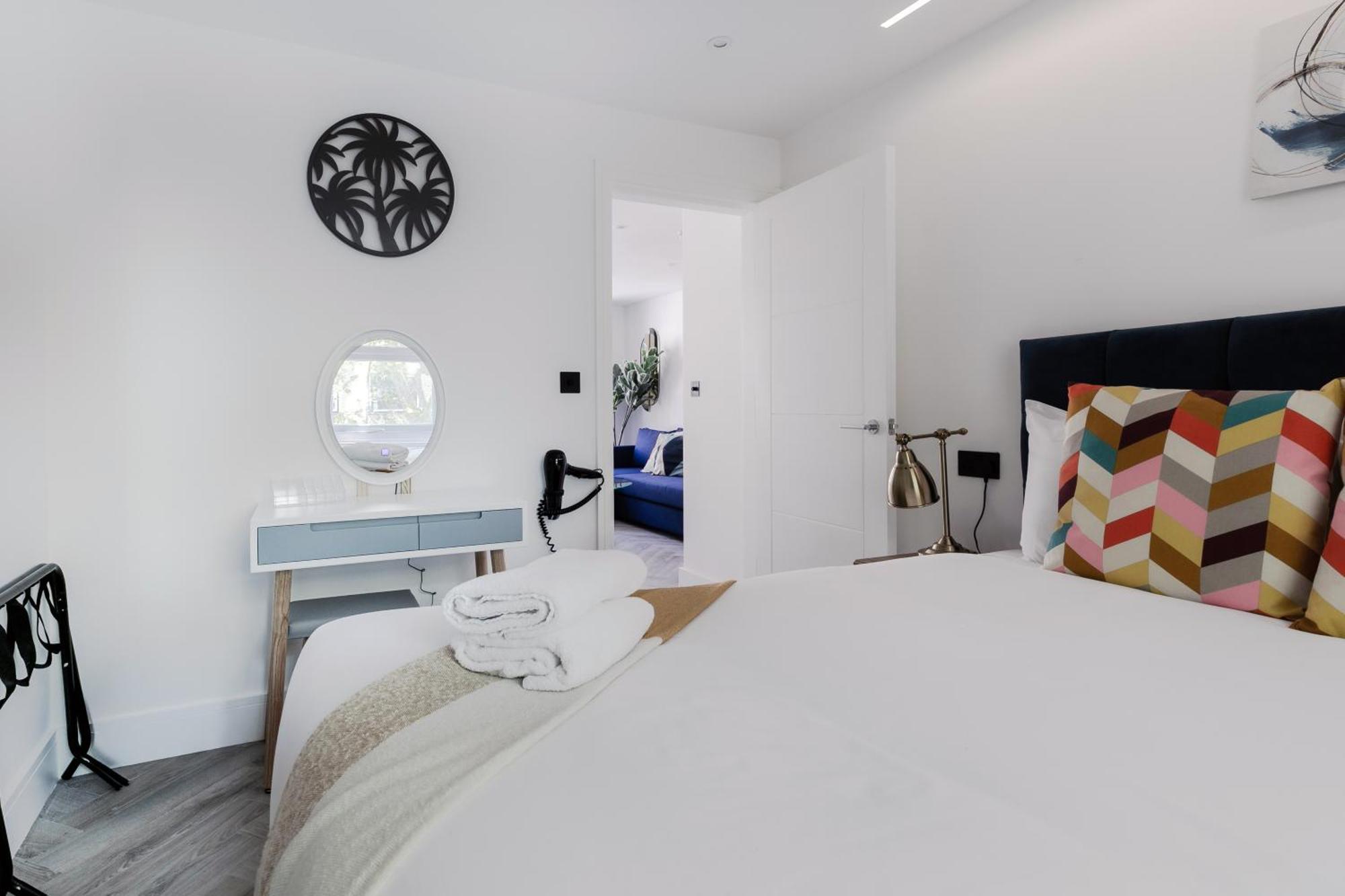 Apartamento Comfortable Near Harrods *