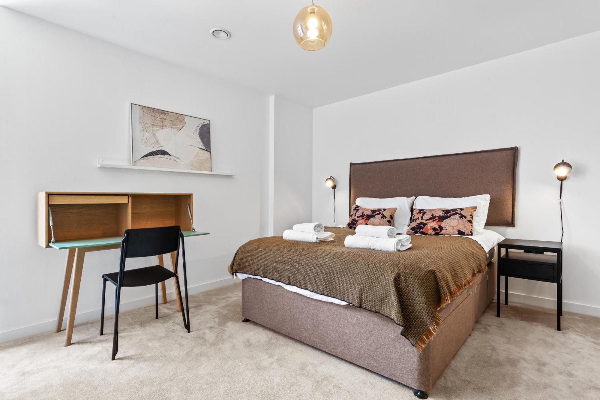 Sercasa - Regent's Park * London