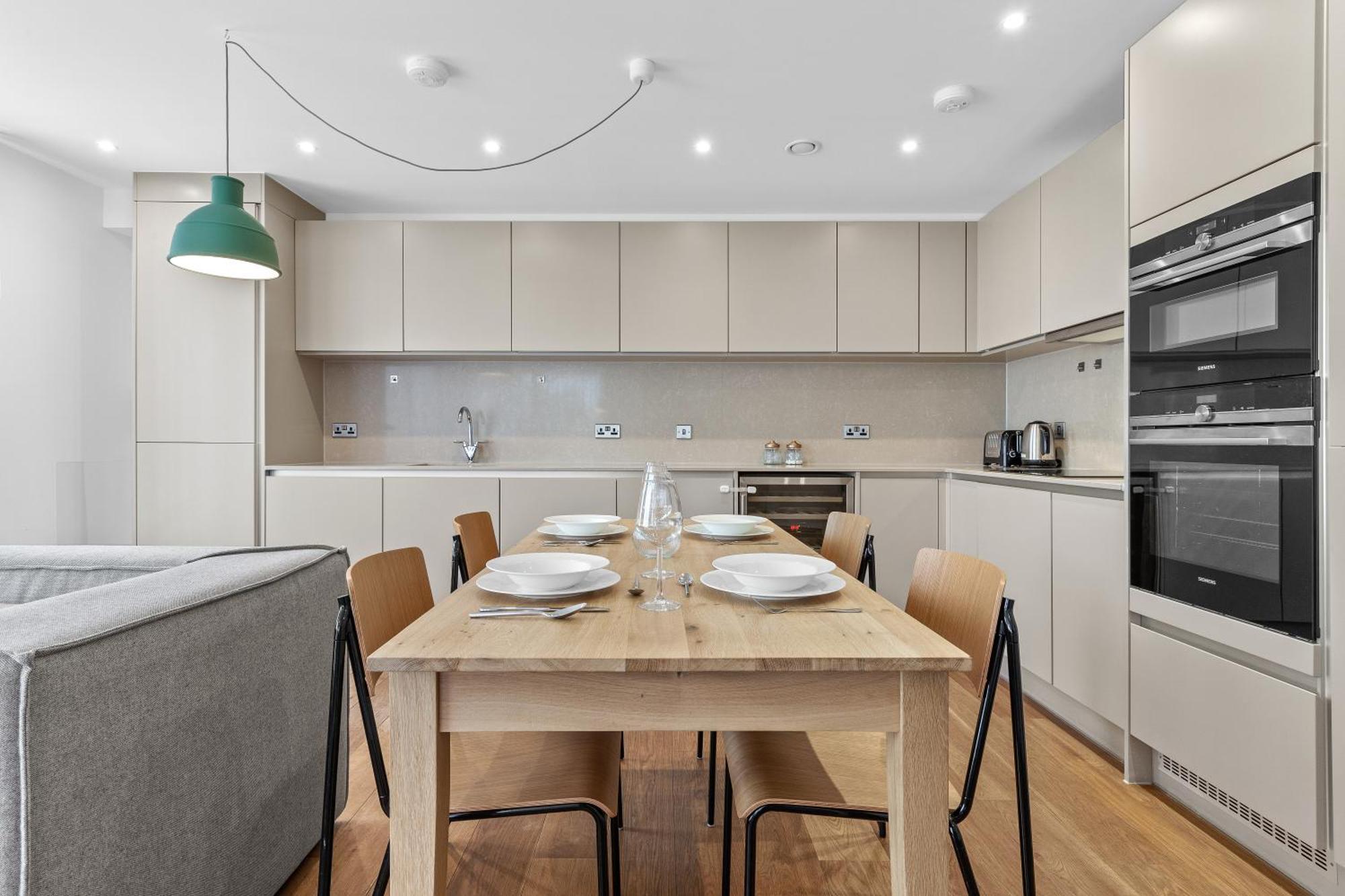 Apartment Sercasa - Regent's Park *