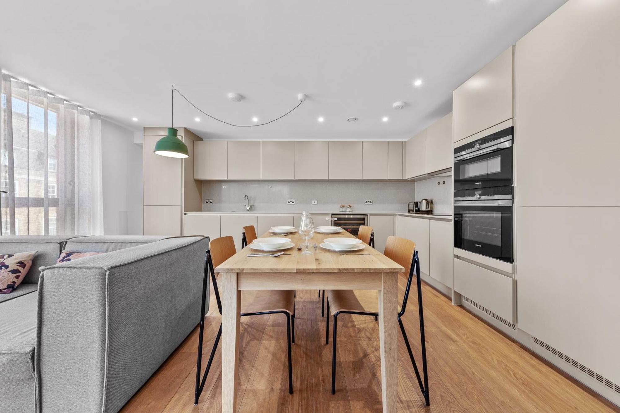 Apartamento Sercasa - Regent's Park *