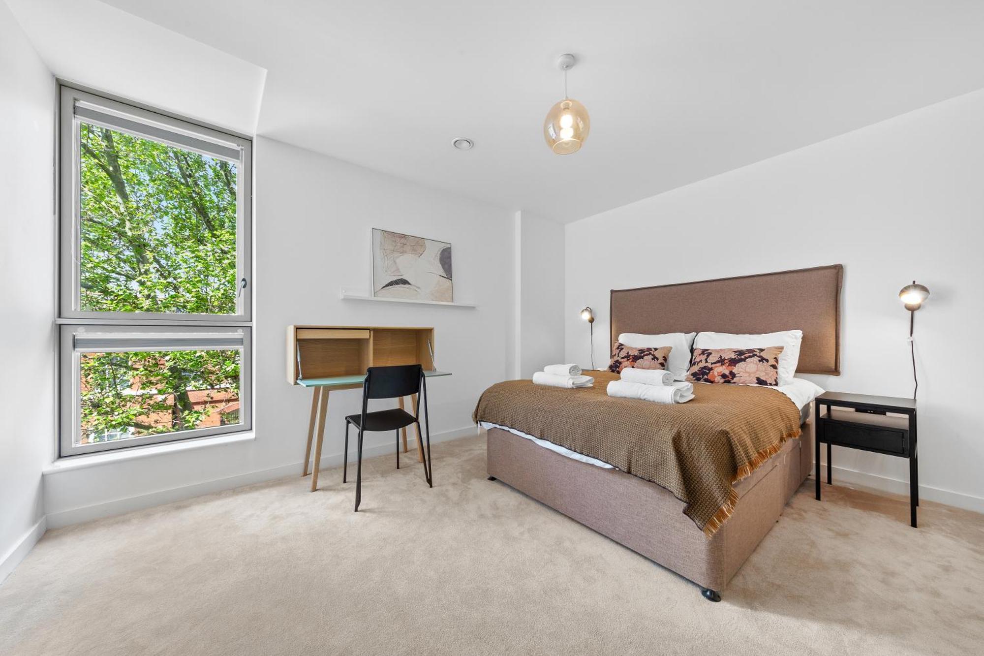 Sercasa - Regent's Park