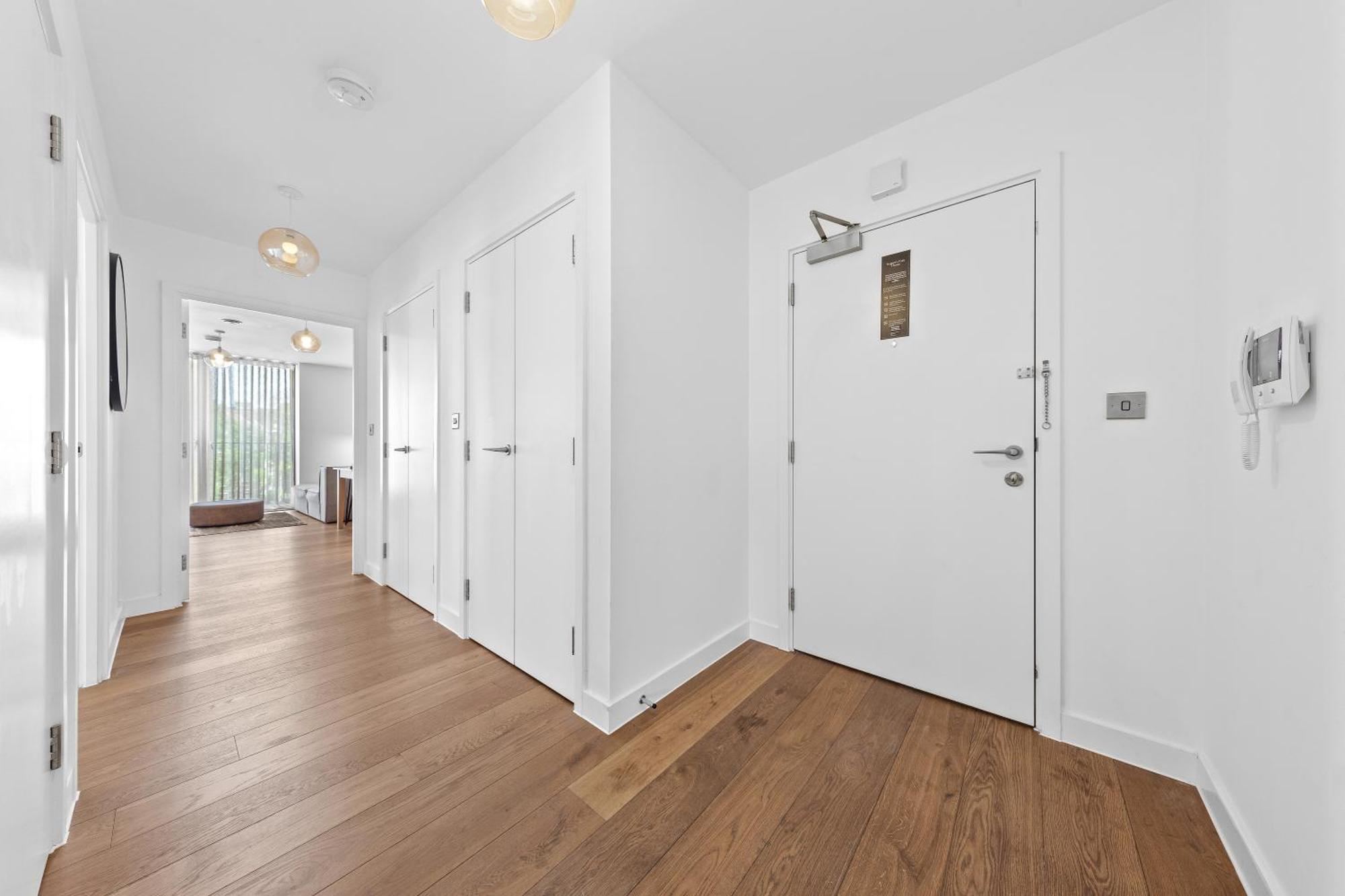 Sercasa - Regent's Park Apartment