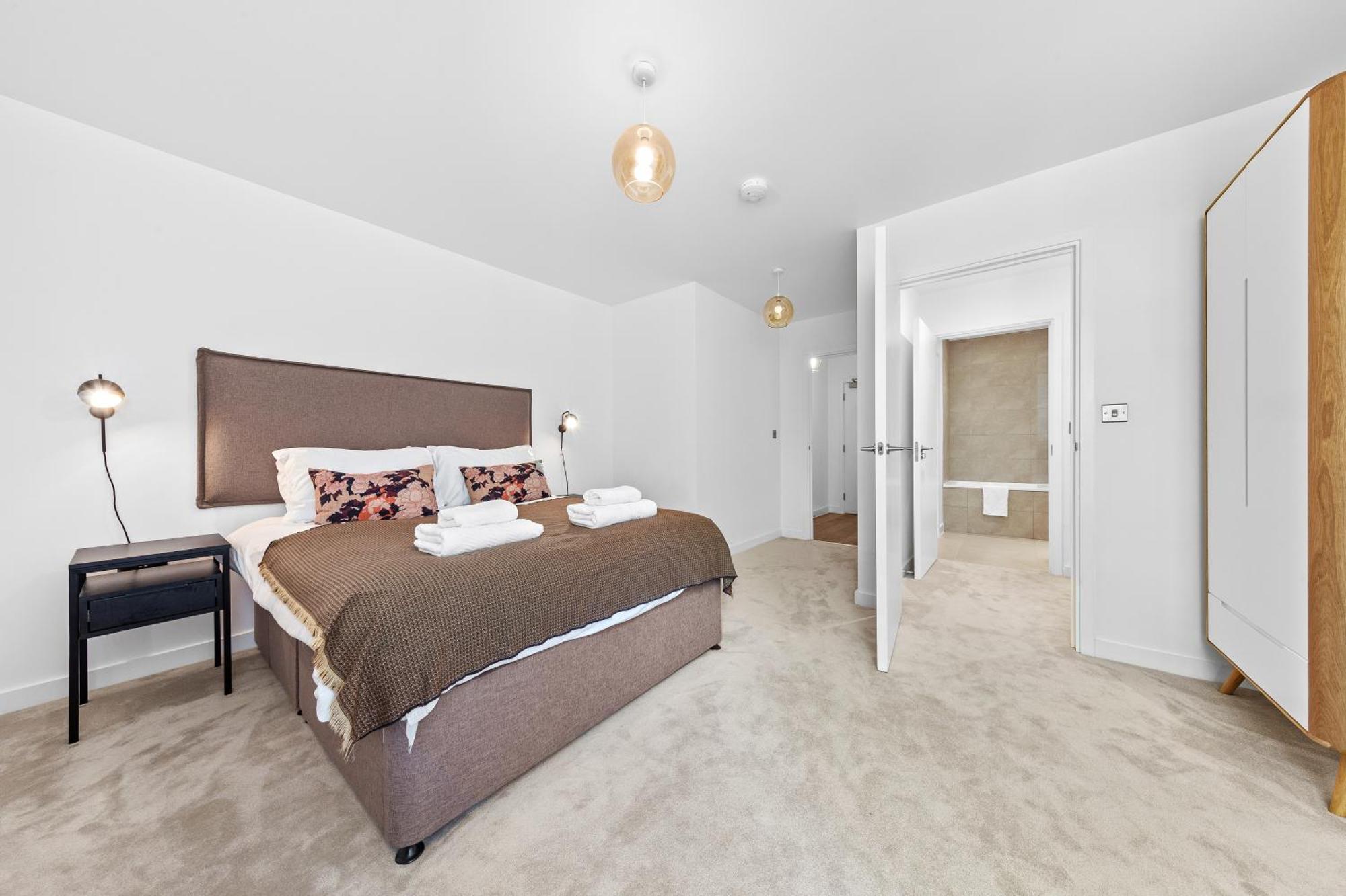 Sercasa - Regent's Park London