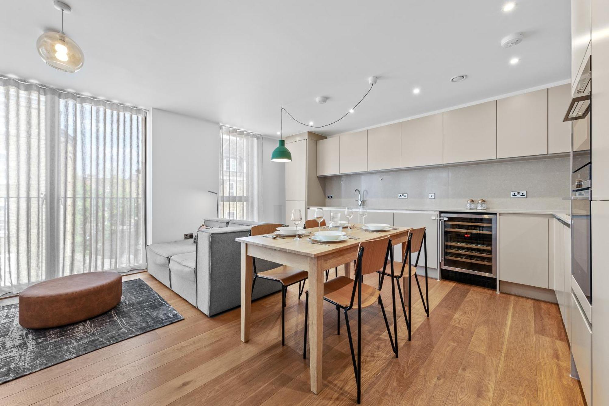 Sercasa - Regent's Park * London