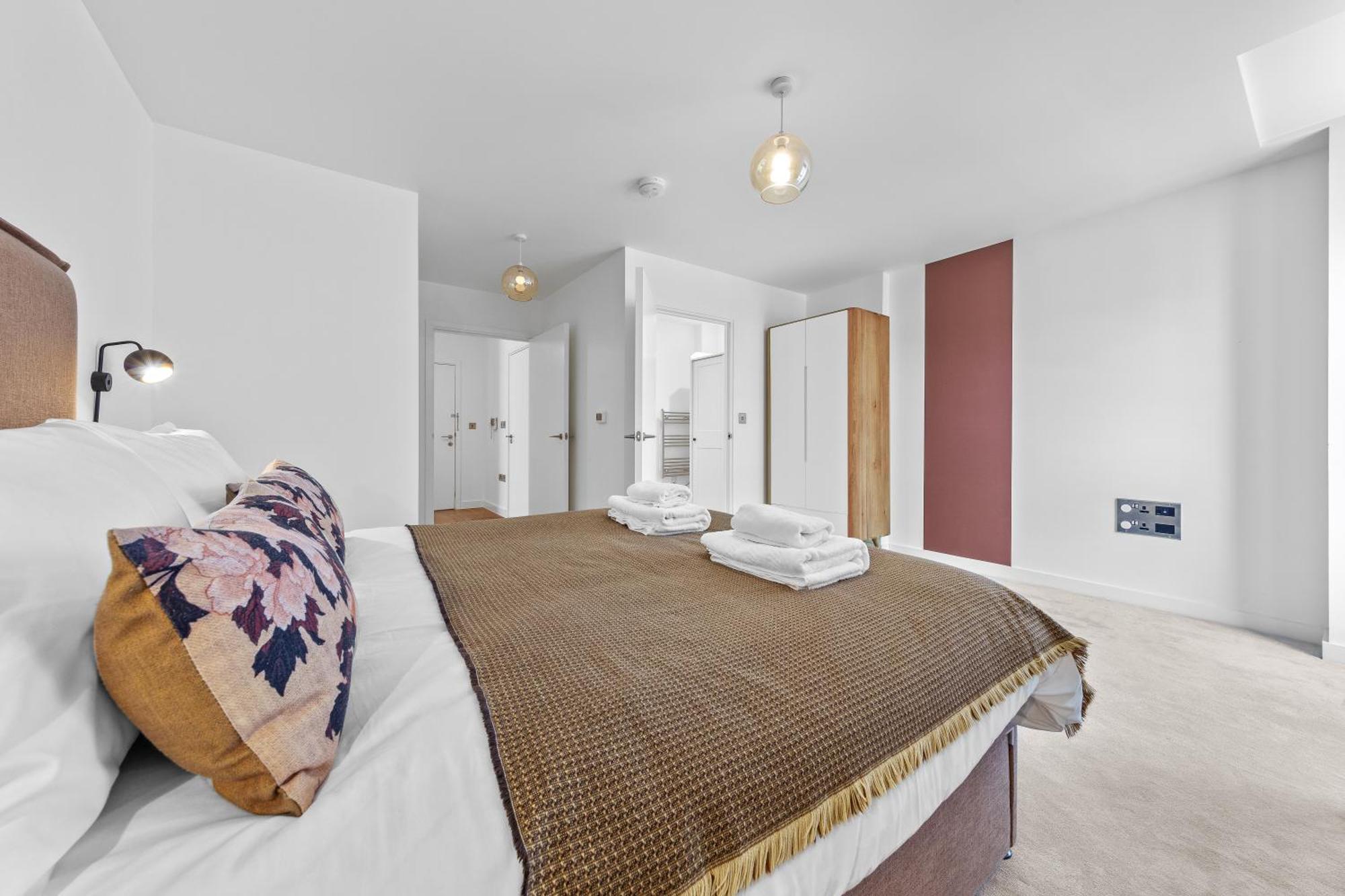 Apartment Sercasa - Regent's Park London