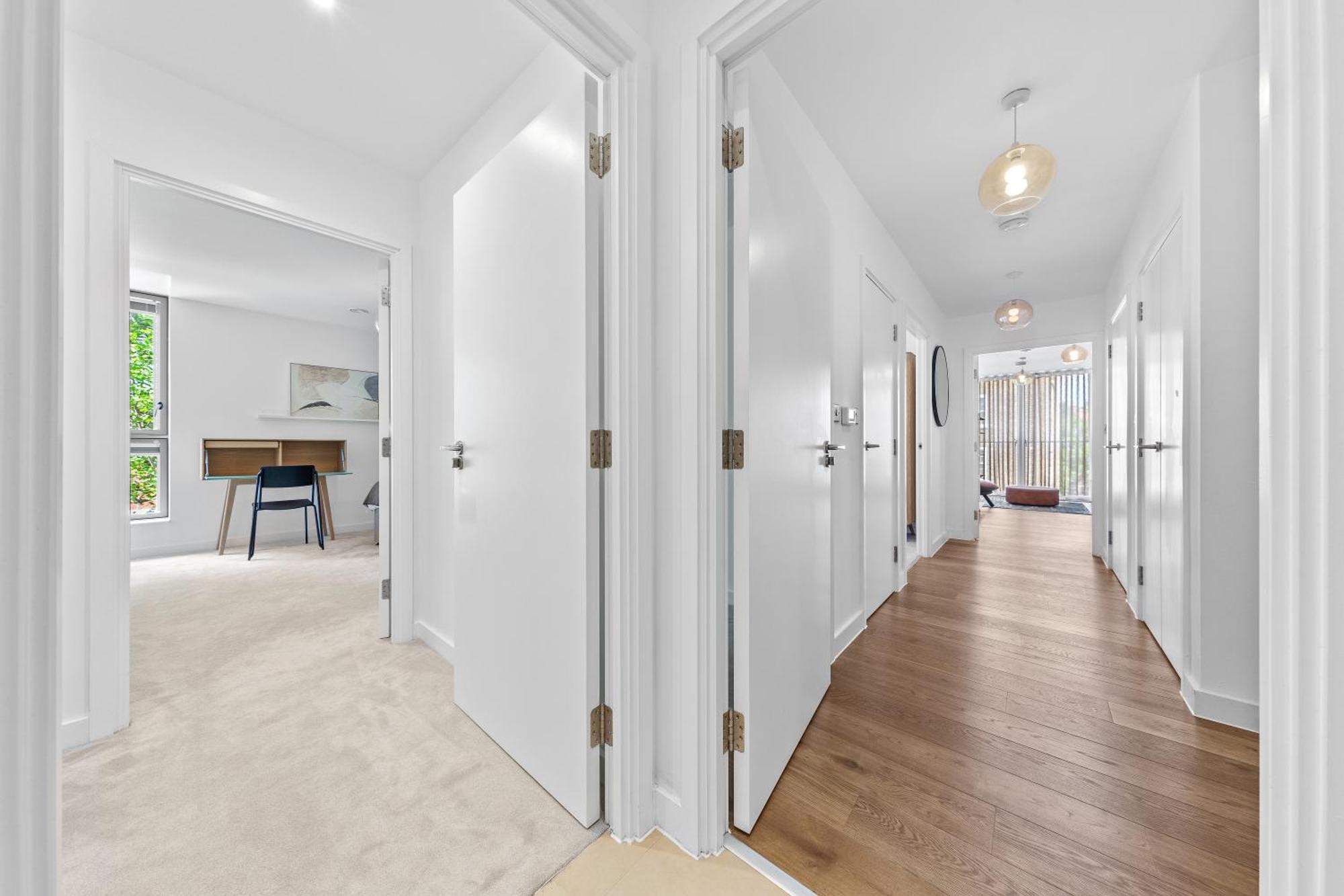 Sercasa - Regent's Park Apartment