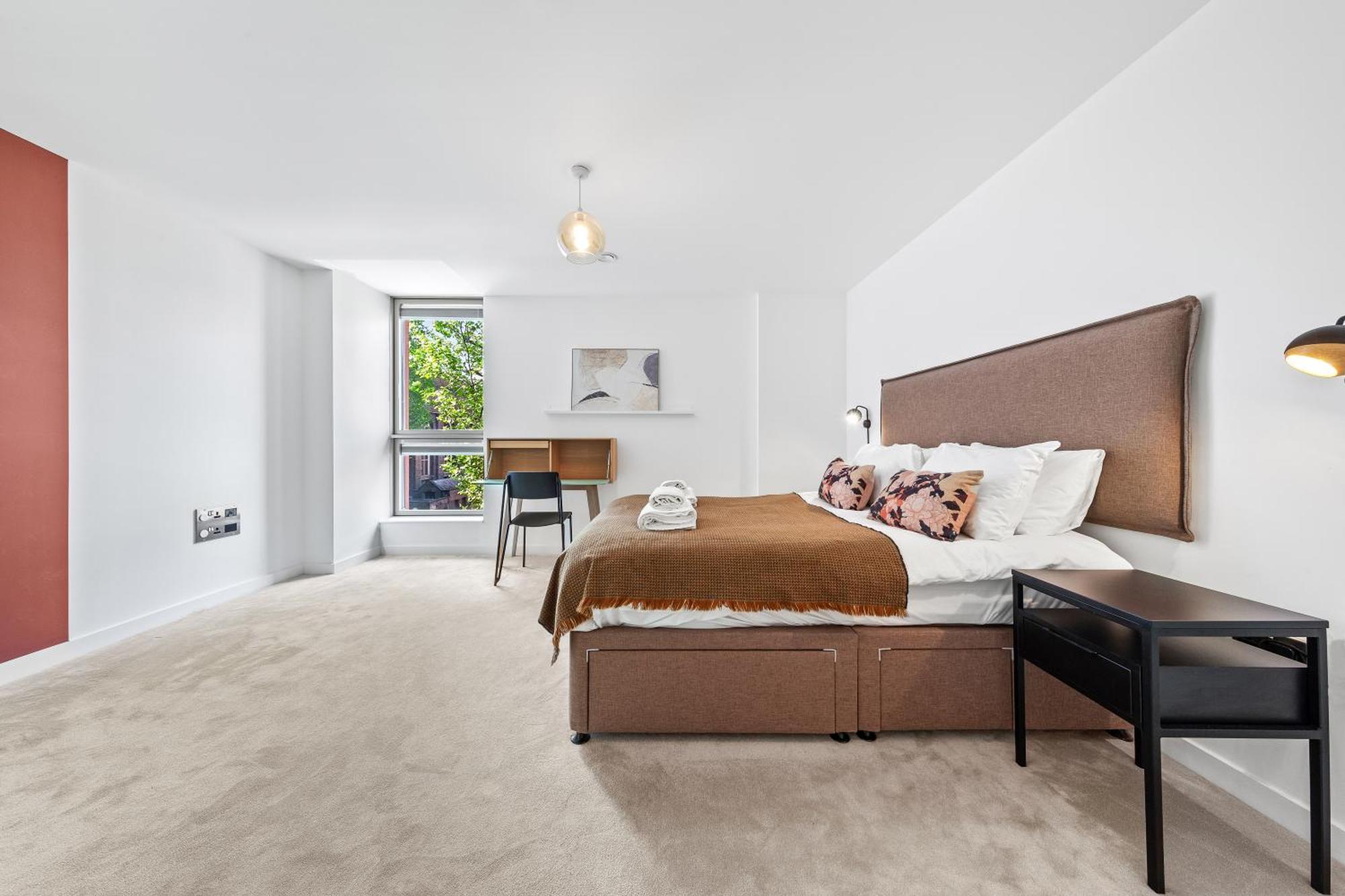 Sercasa - Regent's Park Apartment London