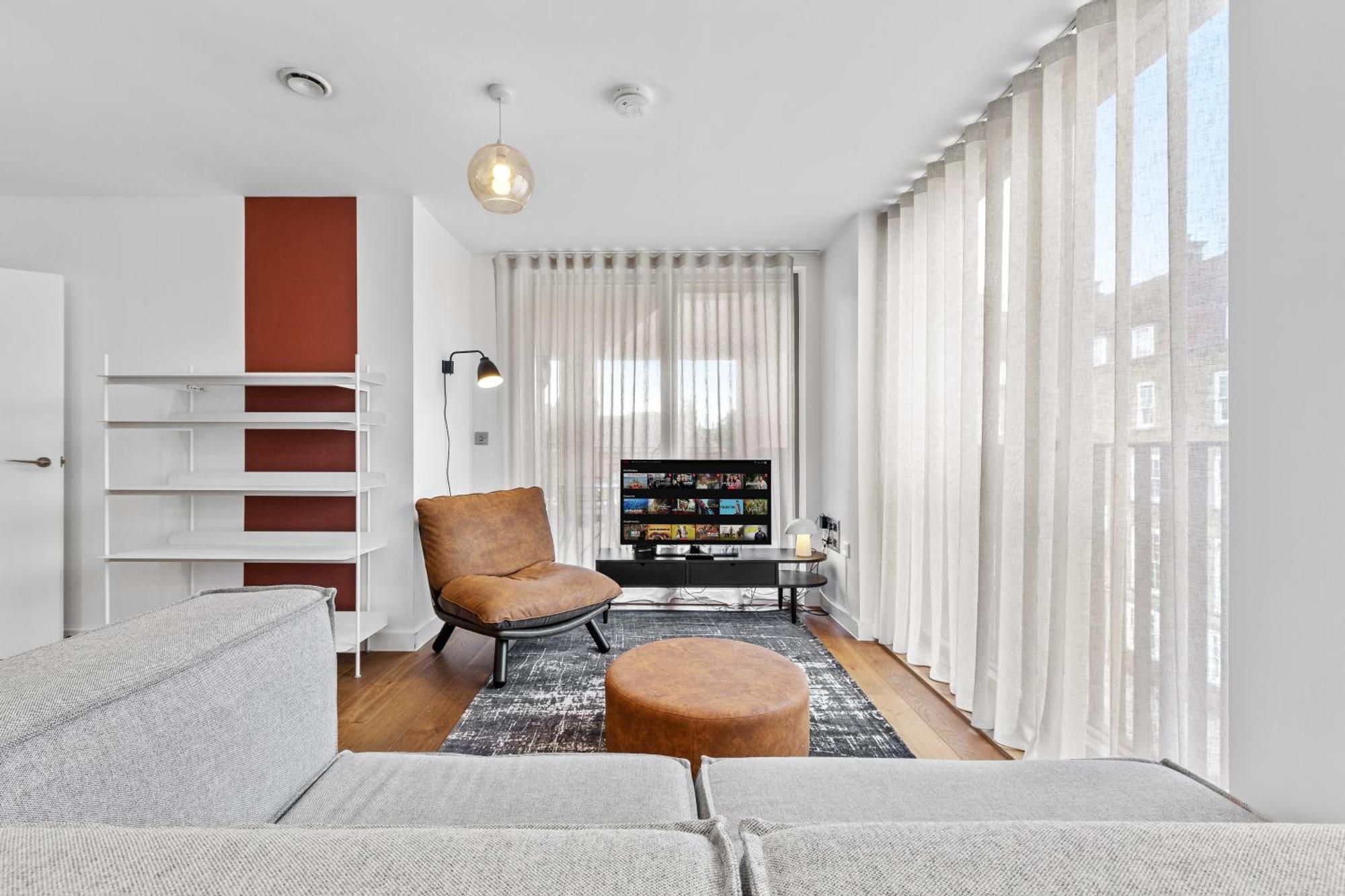 Sercasa - Regent's Park * London