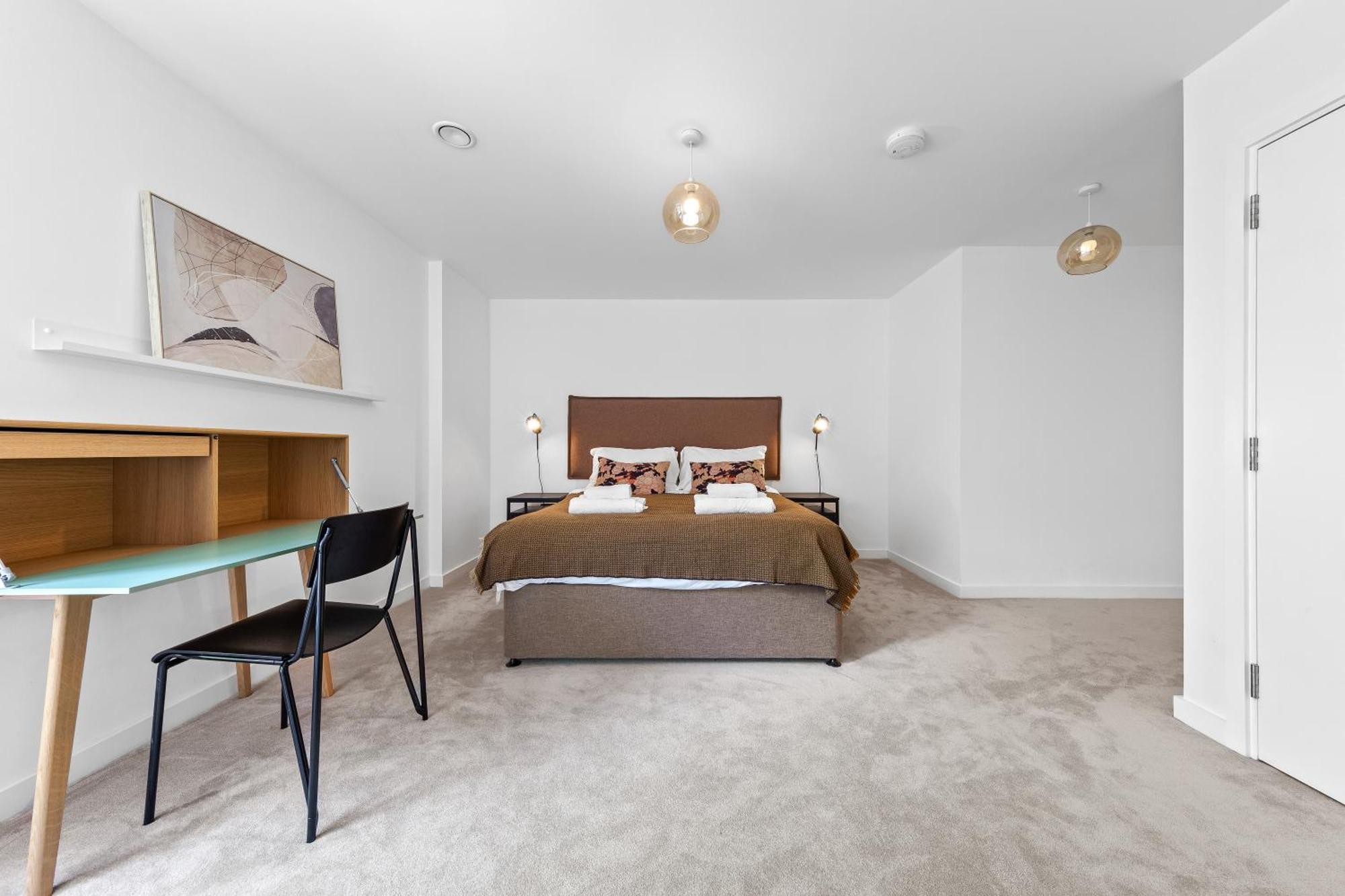Sercasa - Regent's Park Apartment *
