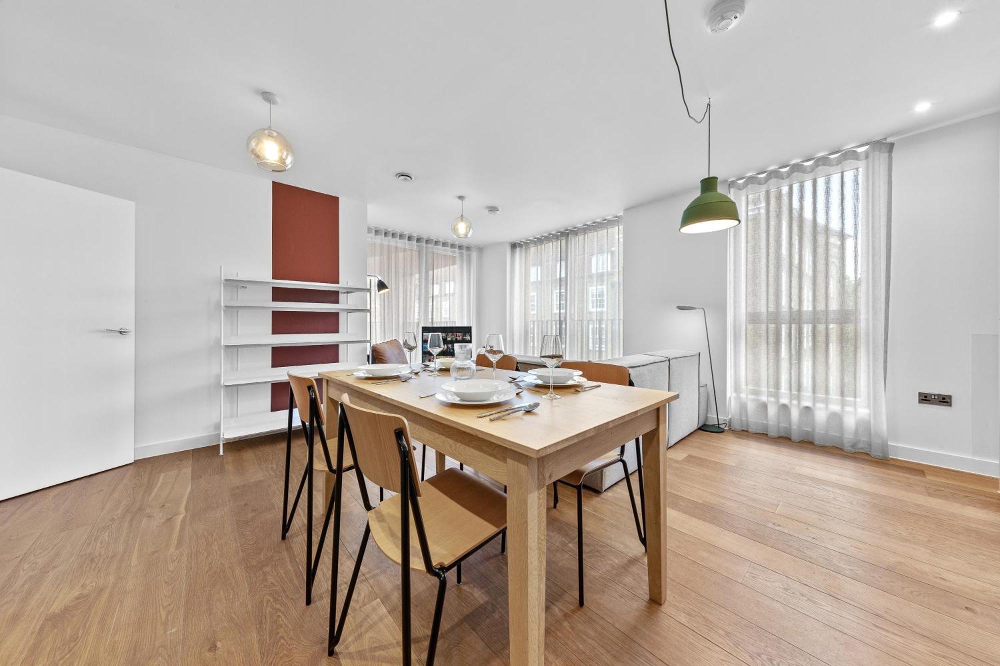 Apartamento Sercasa - Regent's Park Londres