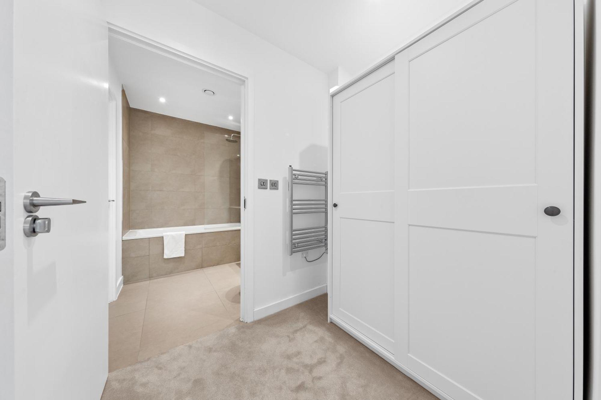 Sercasa - Regent's Park Apartment London