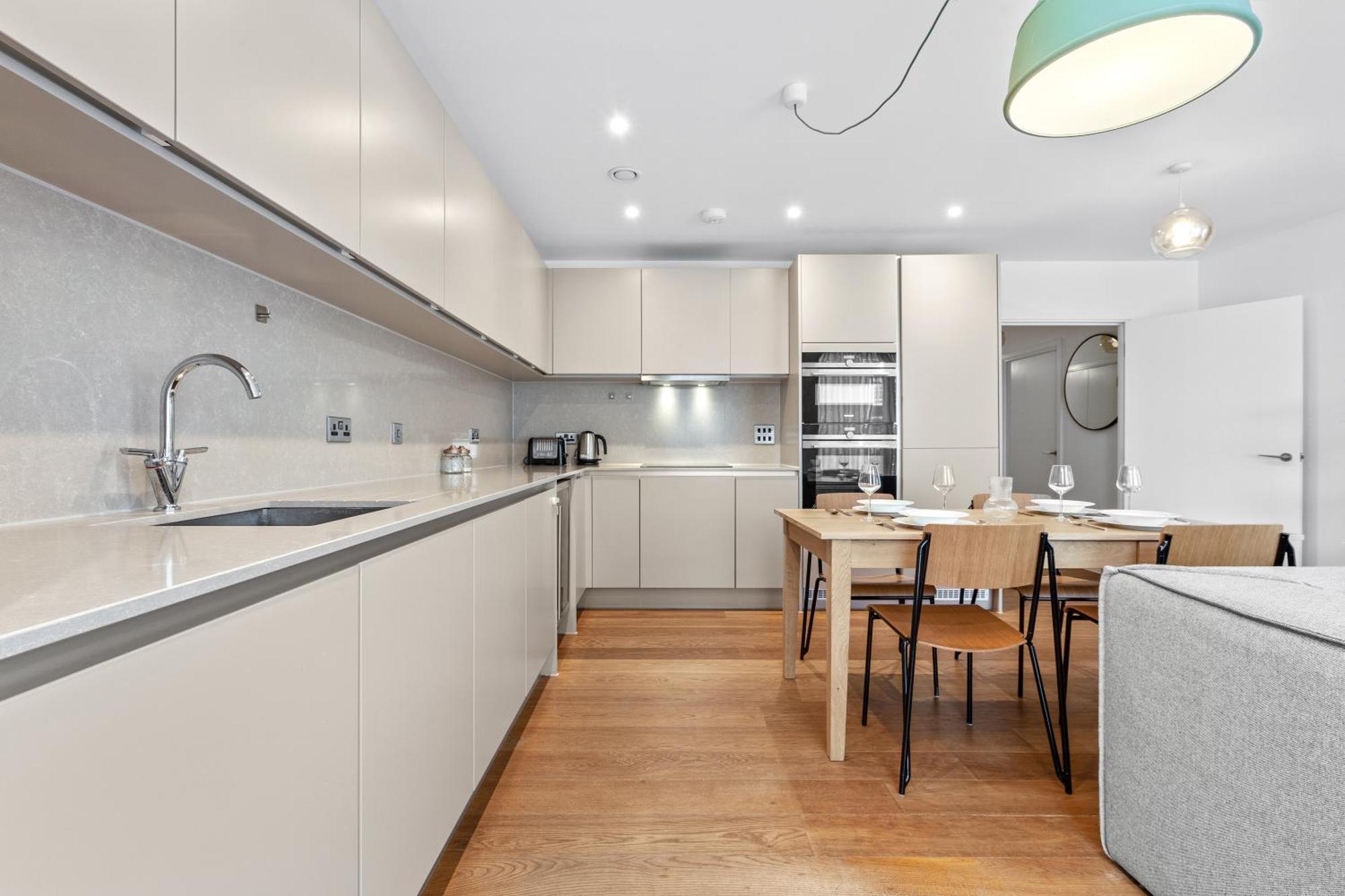 Sercasa - Regent's Park *