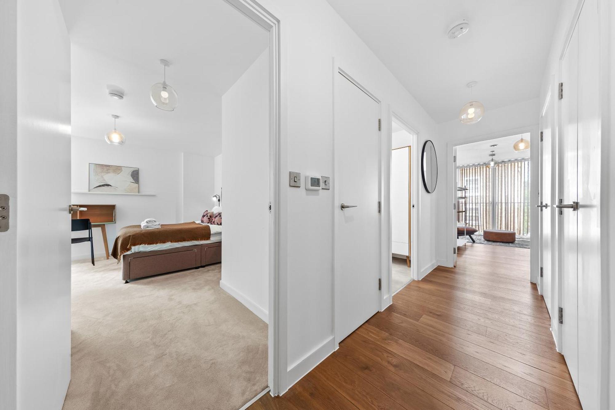 Apartment Sercasa - Regent's Park London