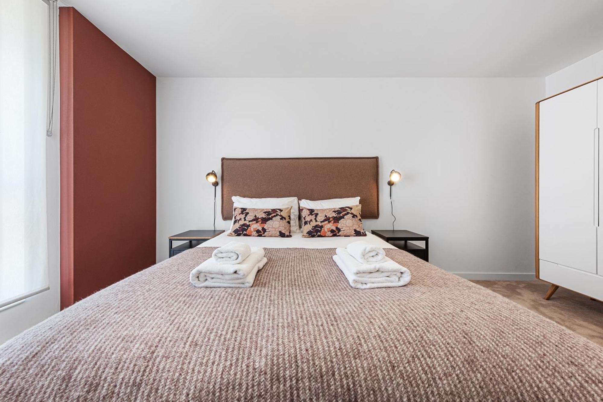 Apartment Sercasa - Regent's Park *