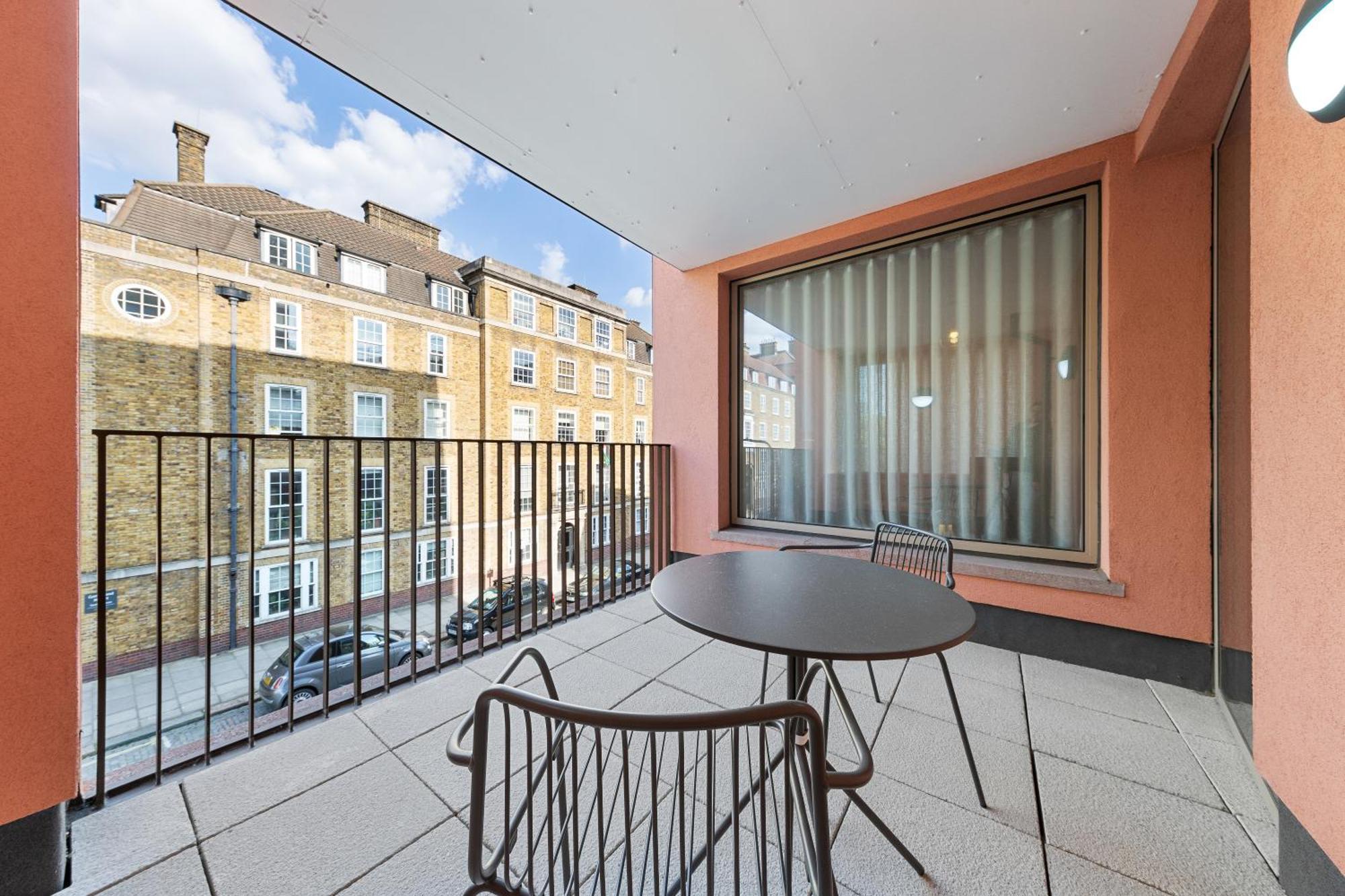 Sercasa - Regent's Park