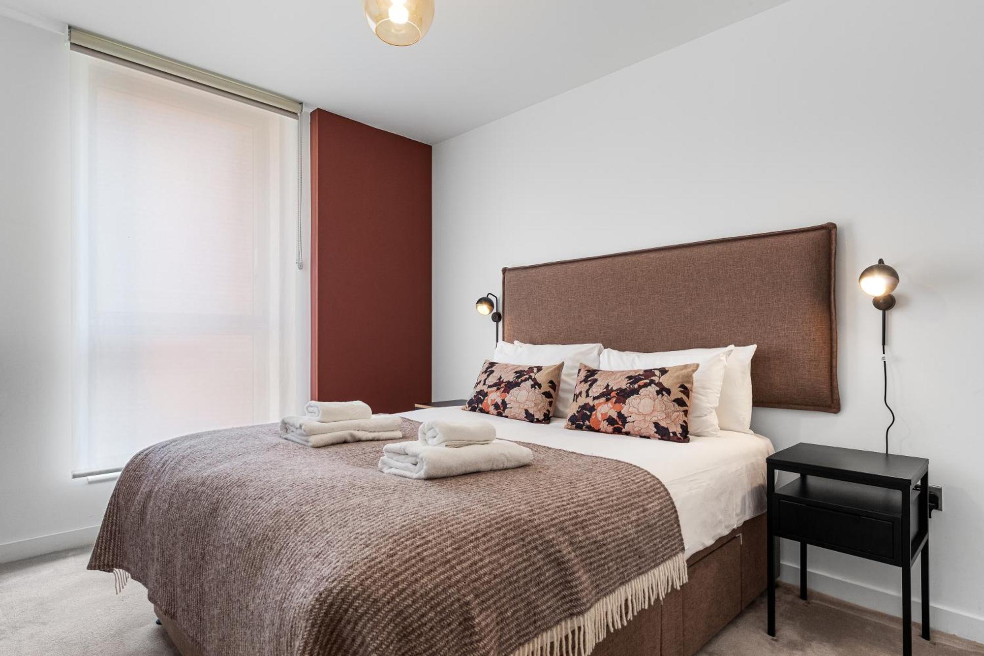 Apartment Sercasa - Regent's Park