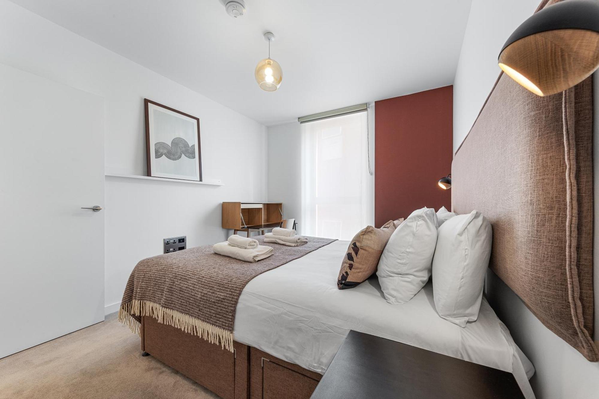 Apartment Sercasa - Regent's Park *