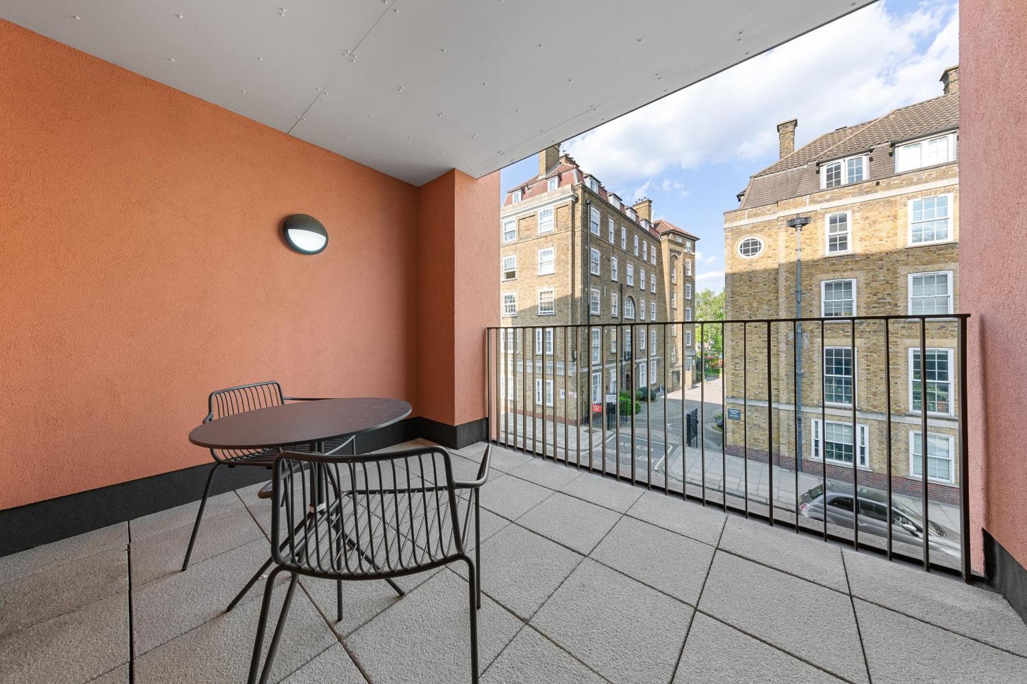 Sercasa - Regent's Park Apartment London