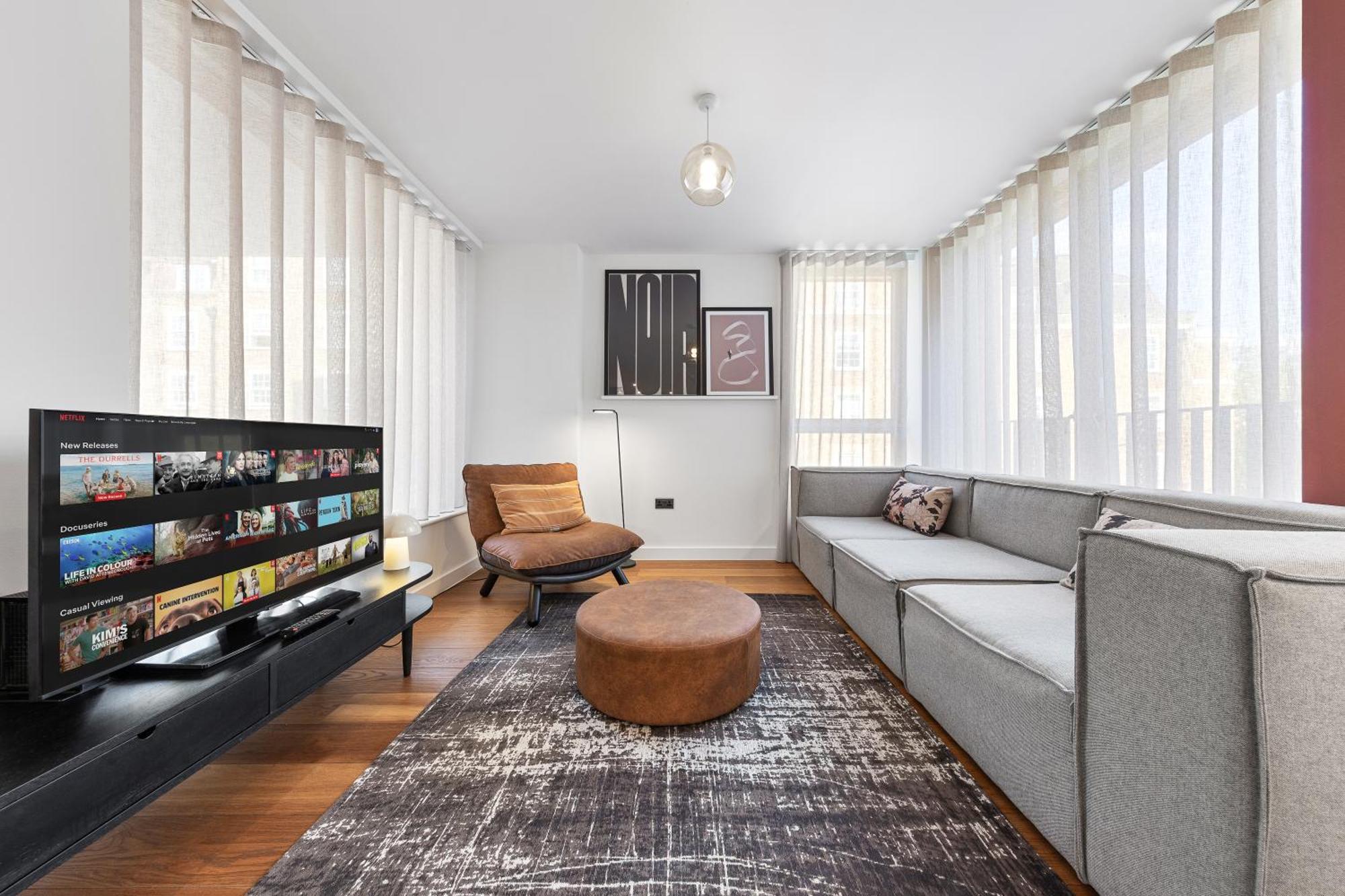 Sercasa - Regent's Park