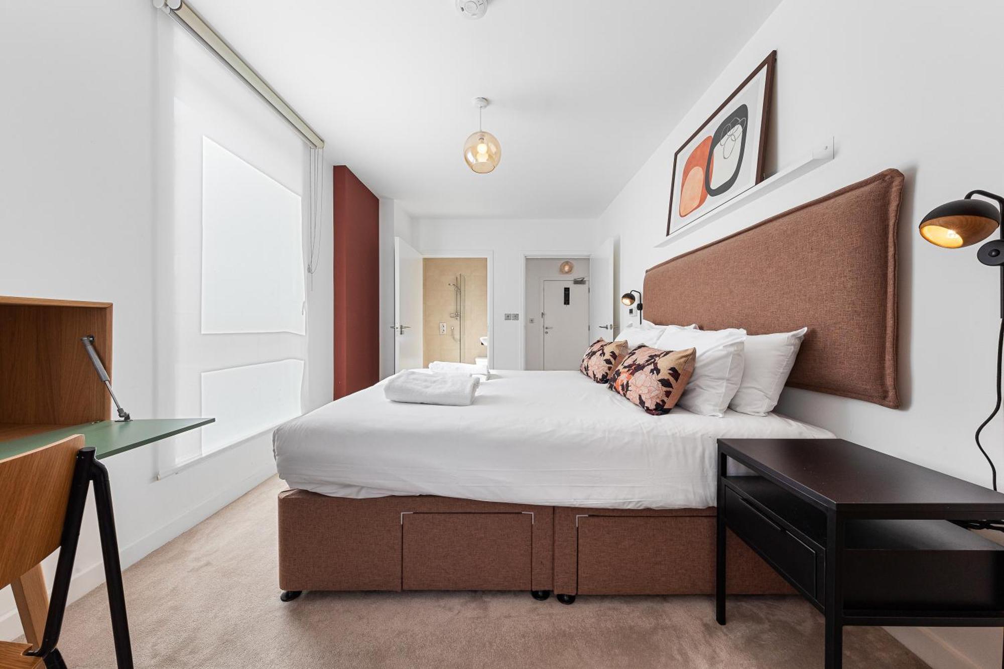 Sercasa - Regent's Park Apartment London