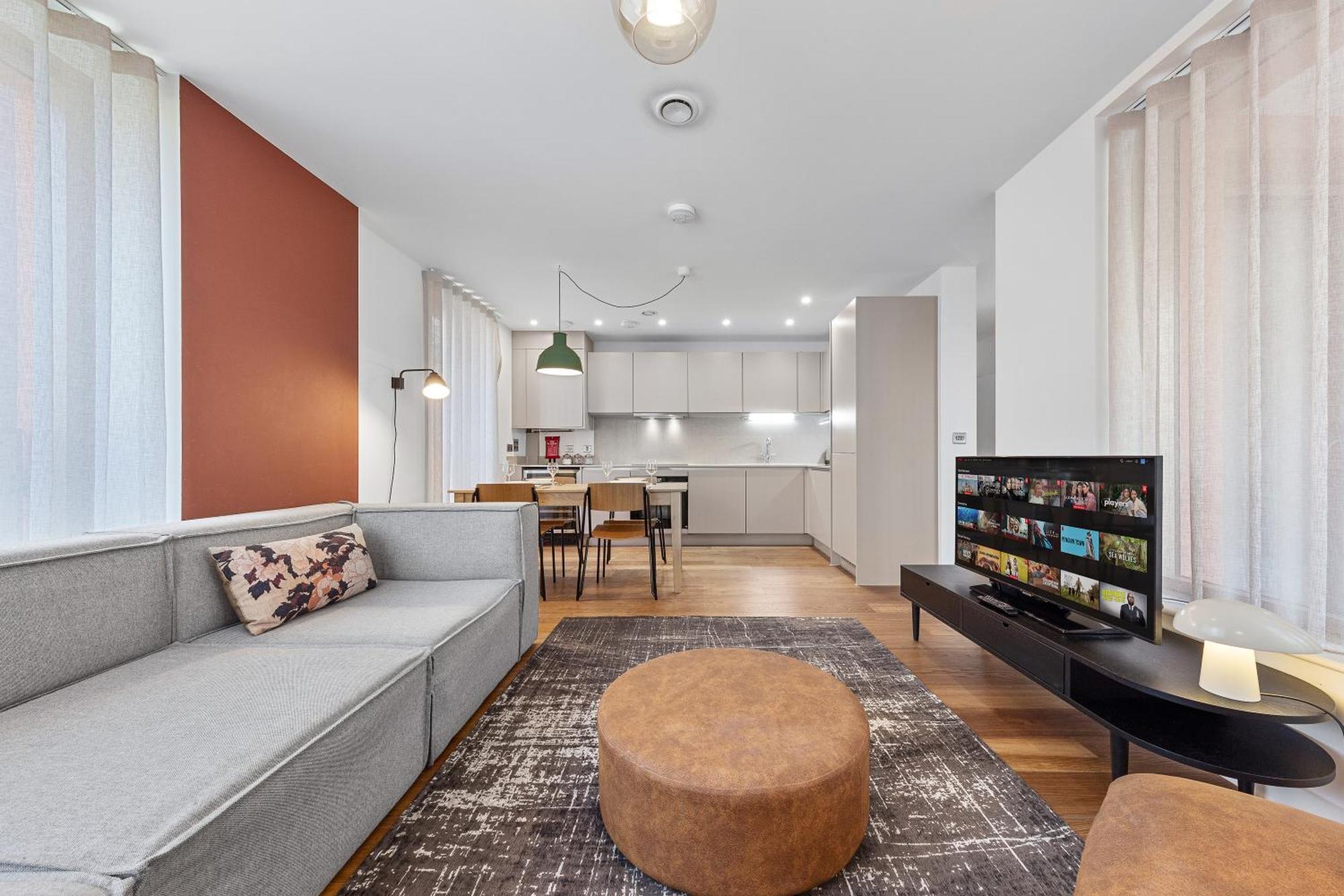 Apartment Sercasa - Regent's Park London