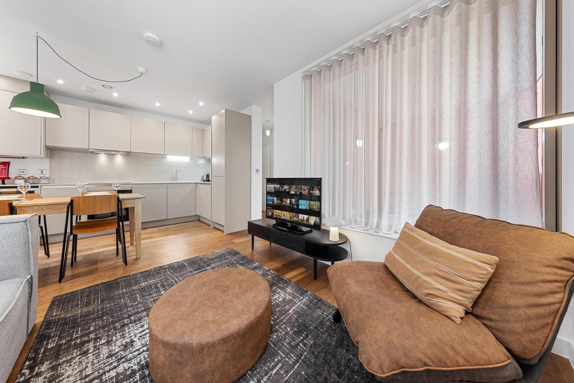 Sercasa - Regent's Park *
