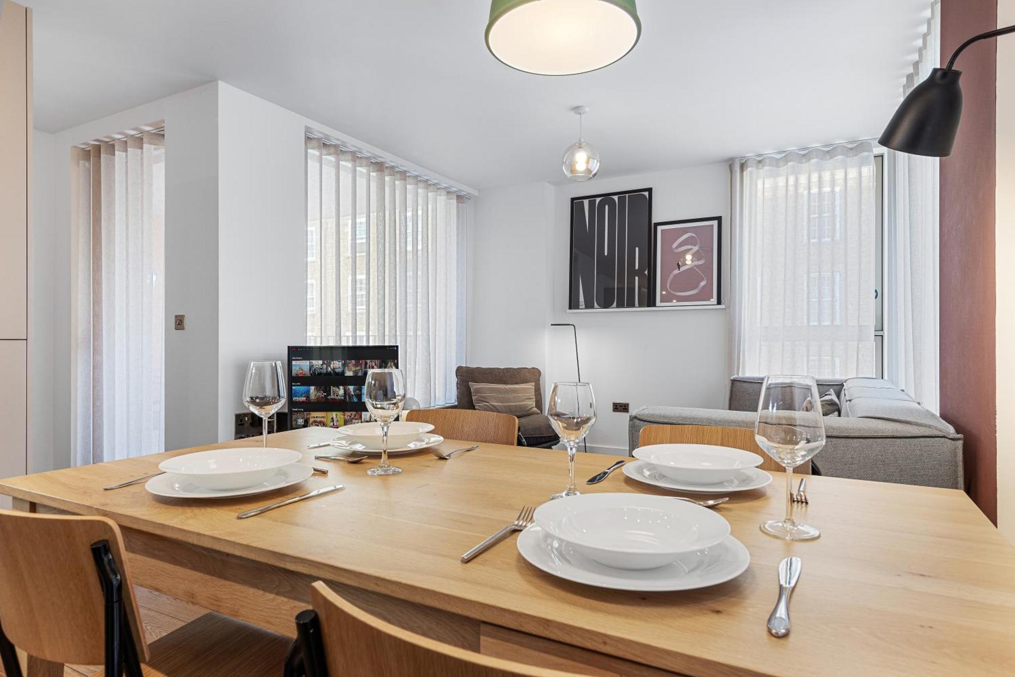 Sercasa - Regent's Park London
