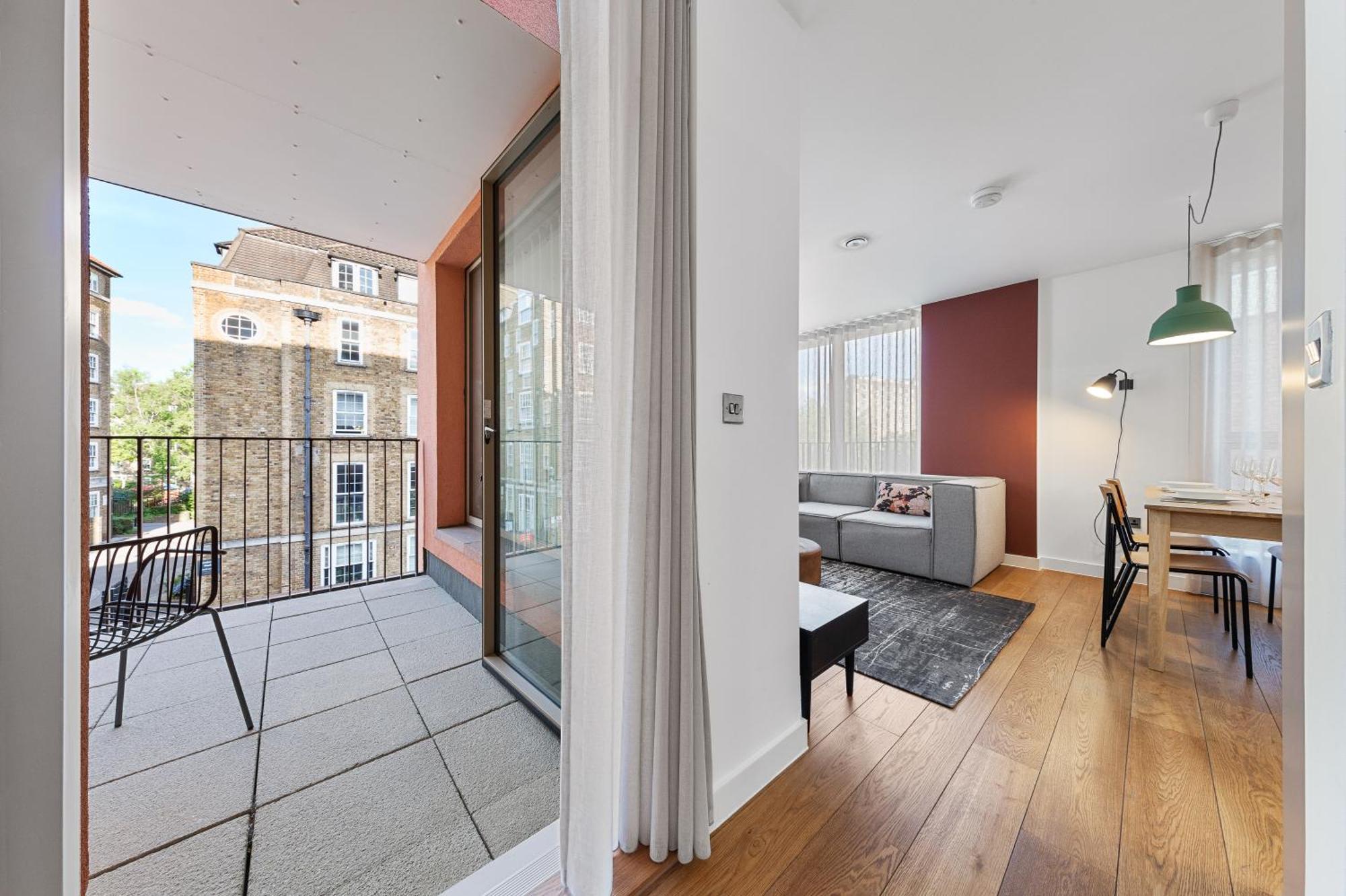 Sercasa - Regent's Park * London