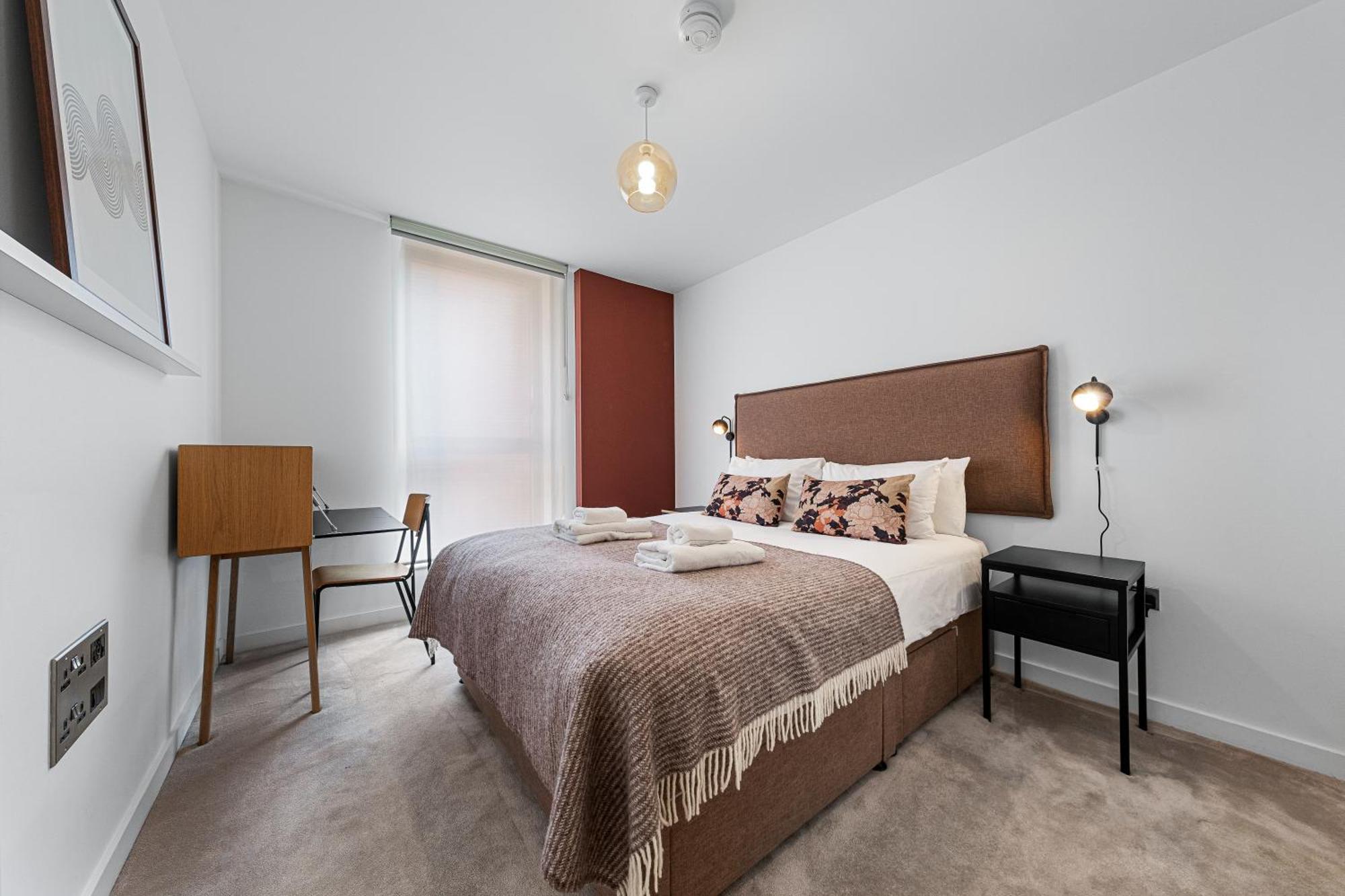 Apartment Sercasa - Regent's Park *