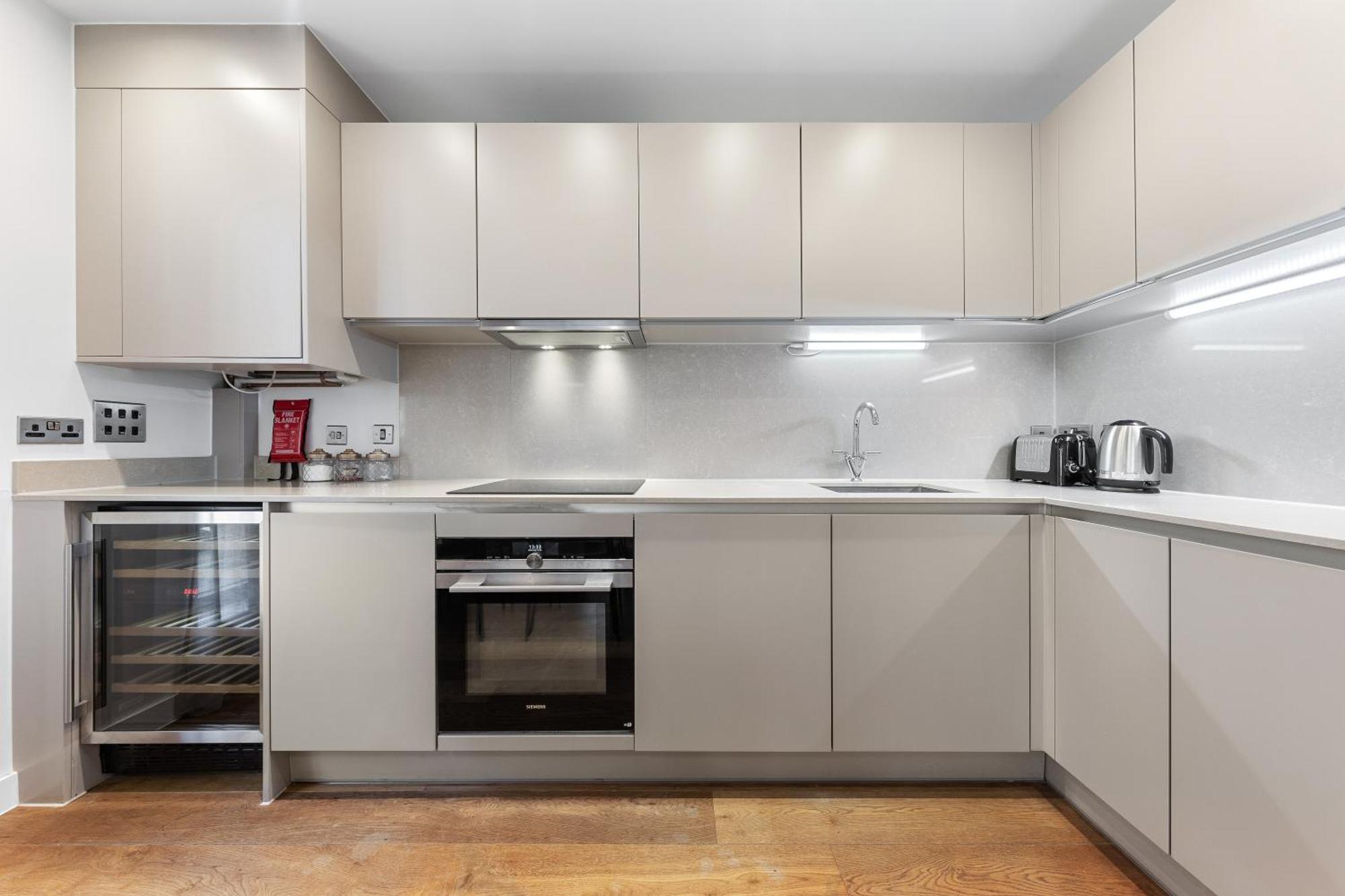 Apartment Sercasa - Regent's Park