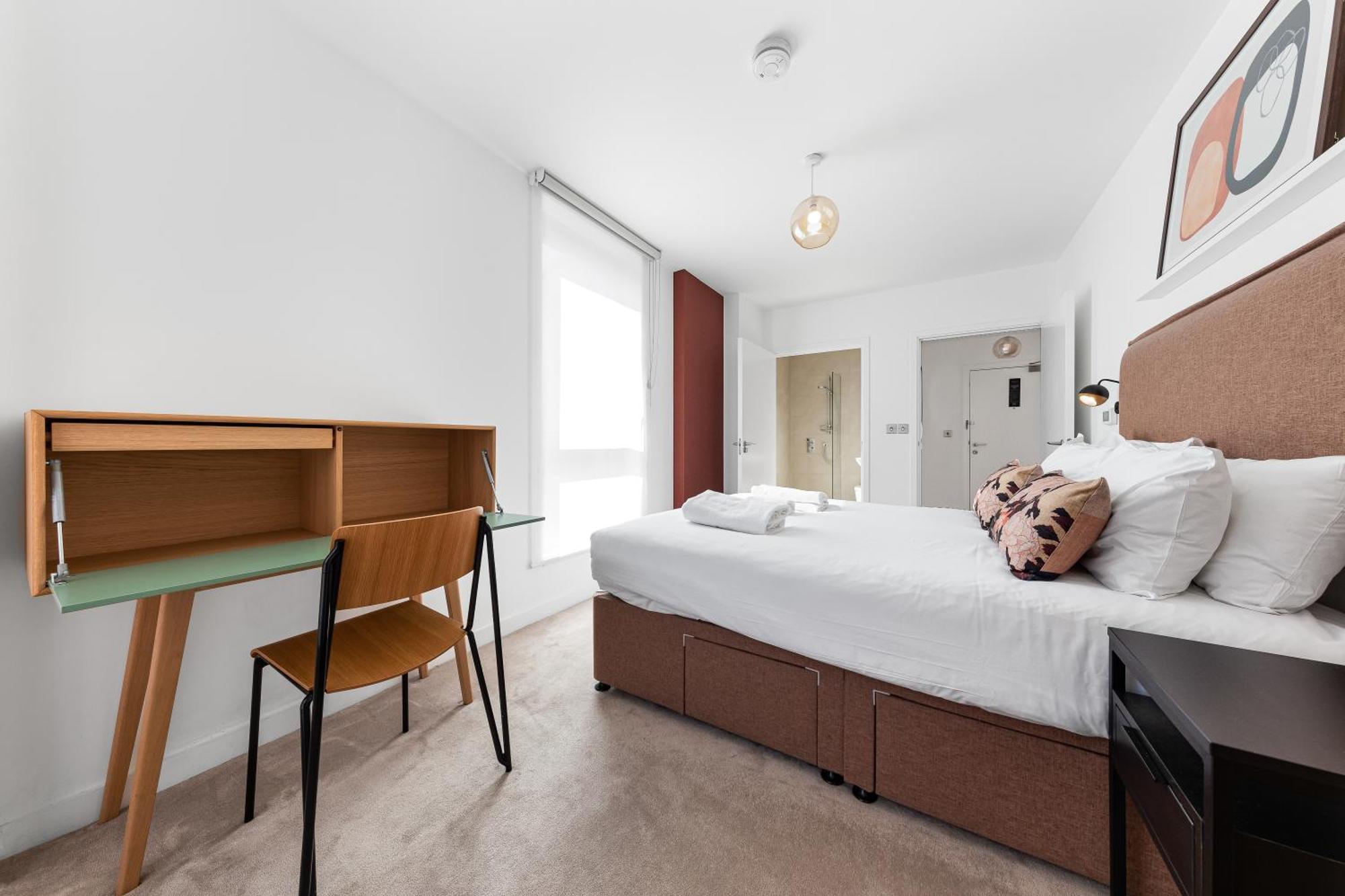 Apartment Sercasa - Regent's Park