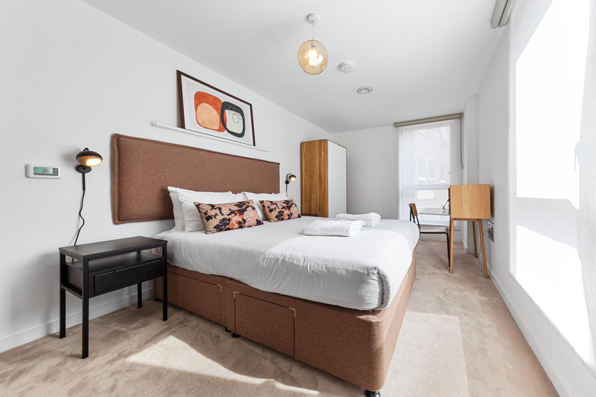 Sercasa - Regent's Park Apartment London