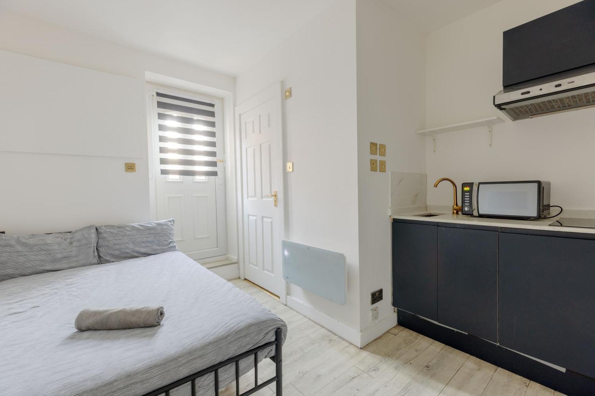 Tower Apartment's * Londres