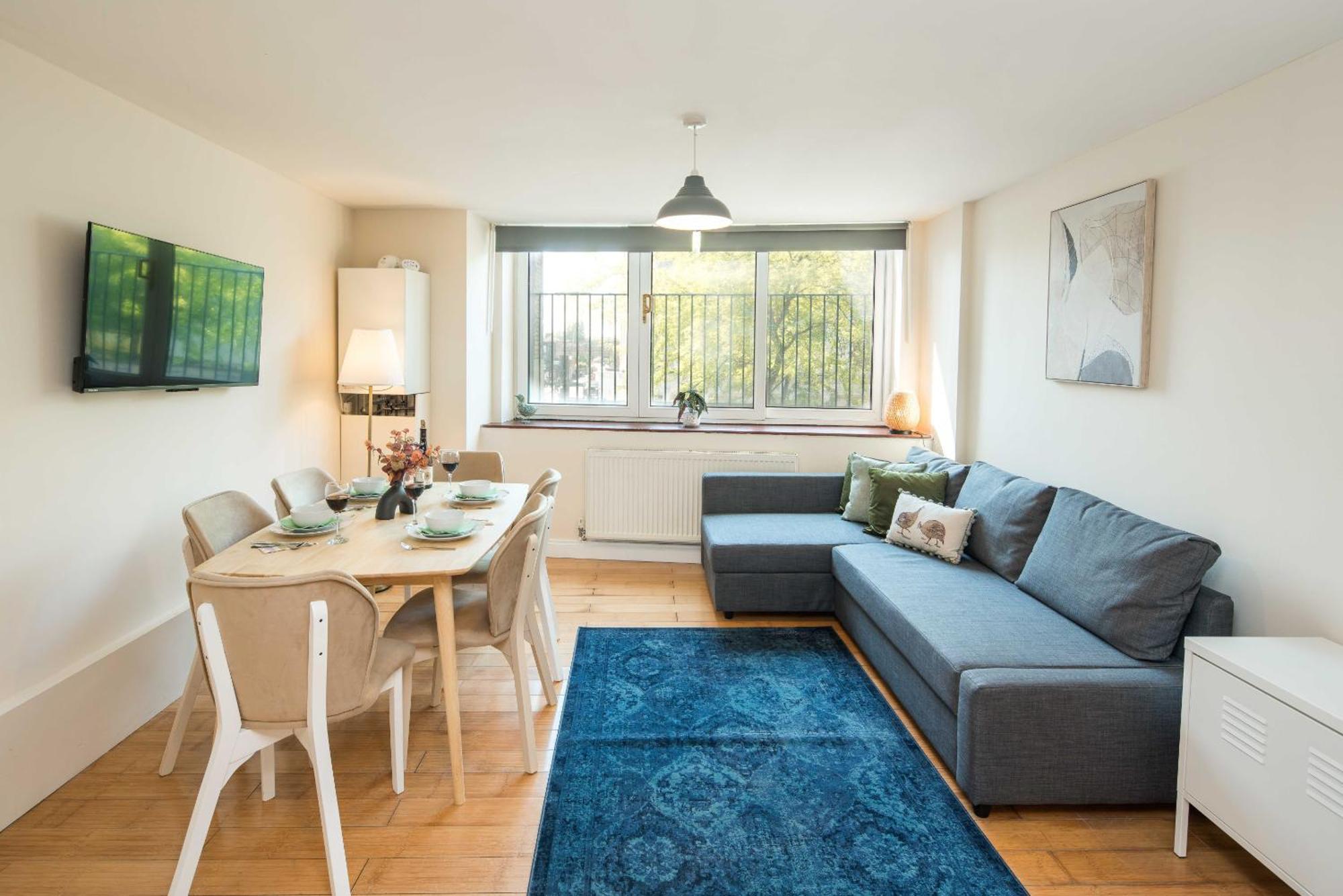 Apartamento Elephant&castle By Sleepy Londres