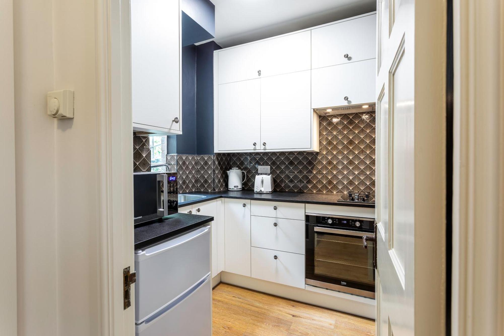 Stylish Highgate Haven Apartamento