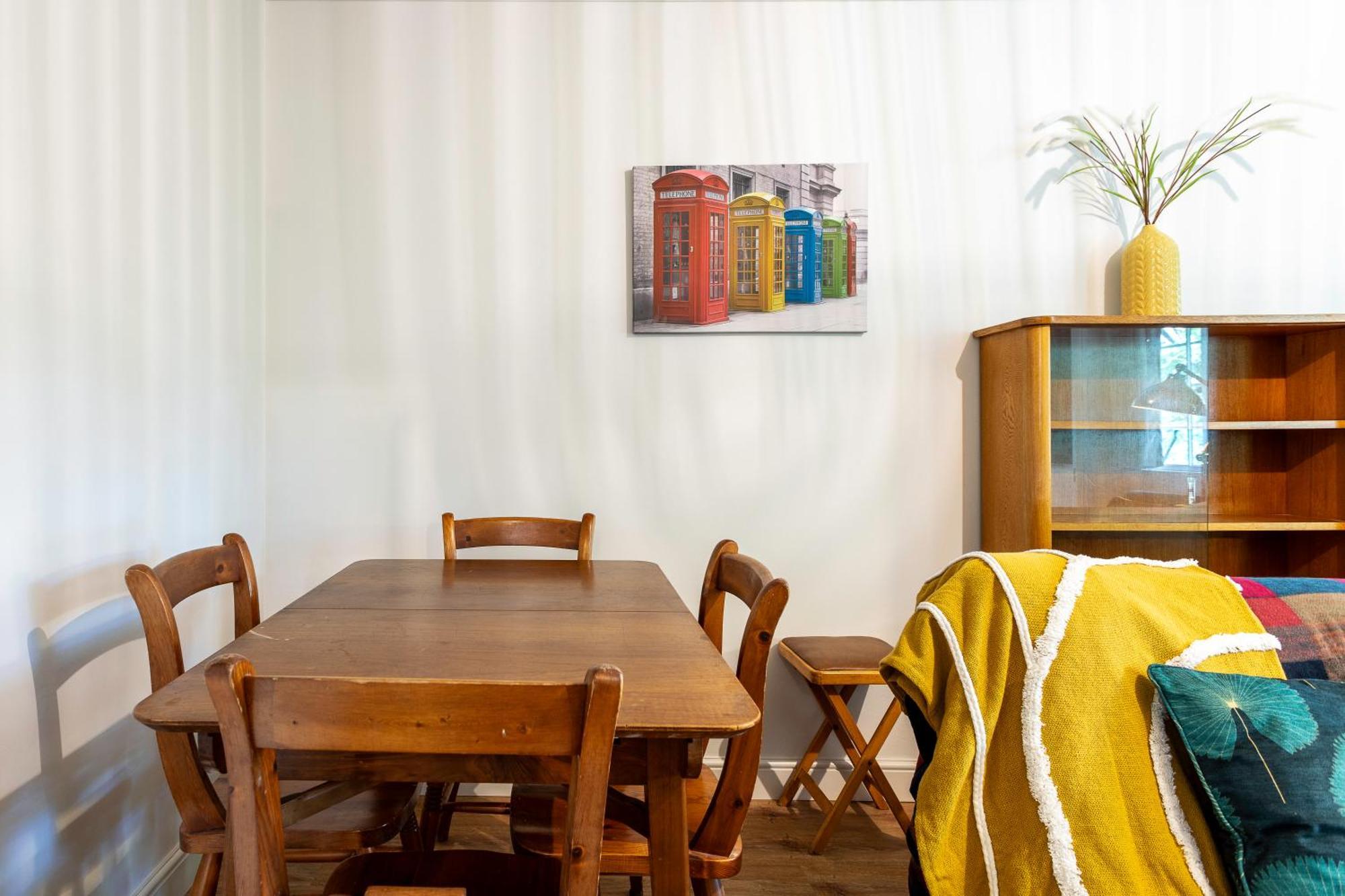 Apartamento Stylish Highgate Haven Londres