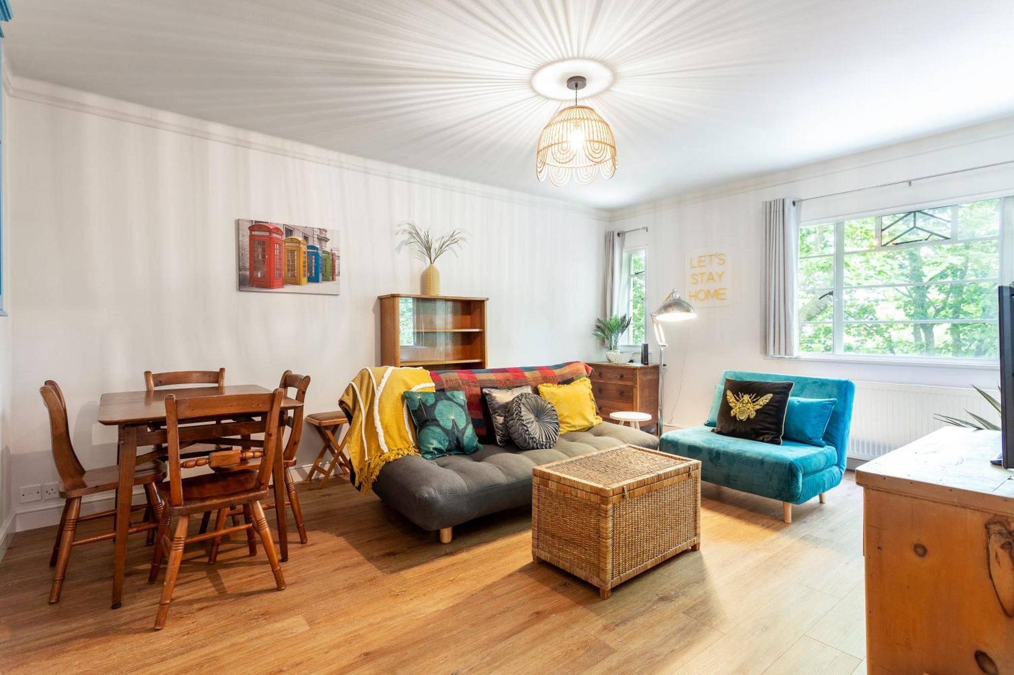 Stylish Highgate Haven Apartamento