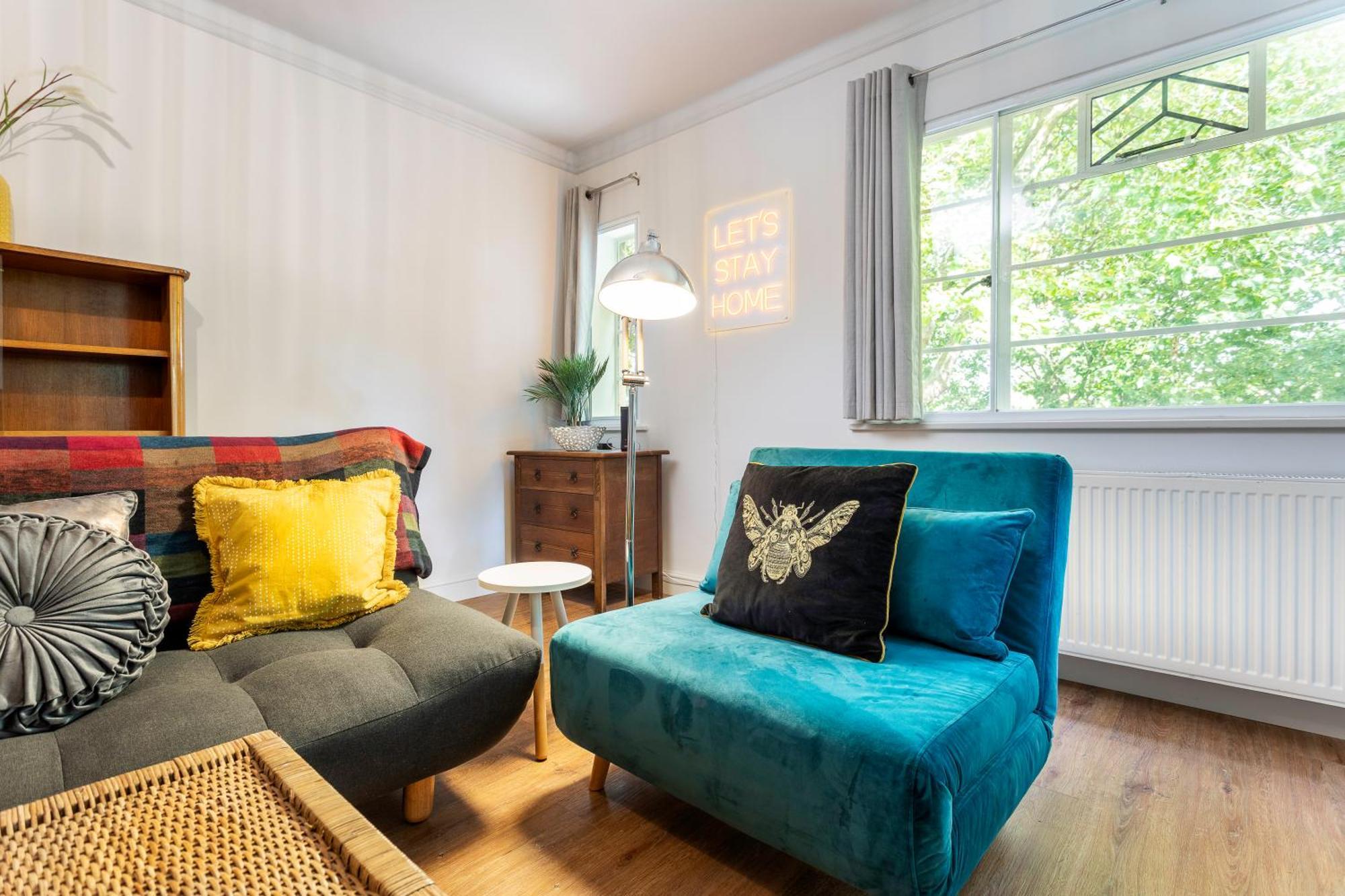 Stylish Highgate Haven Apartamento *