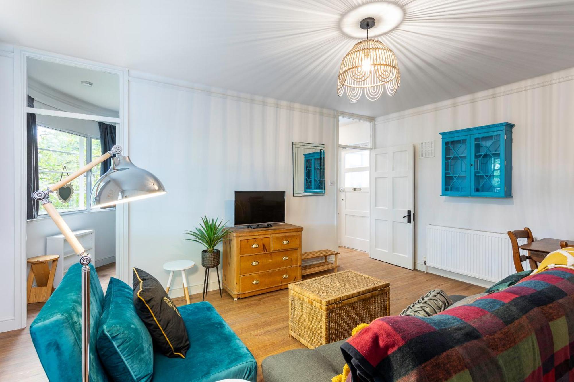Apartamento Stylish Highgate Haven