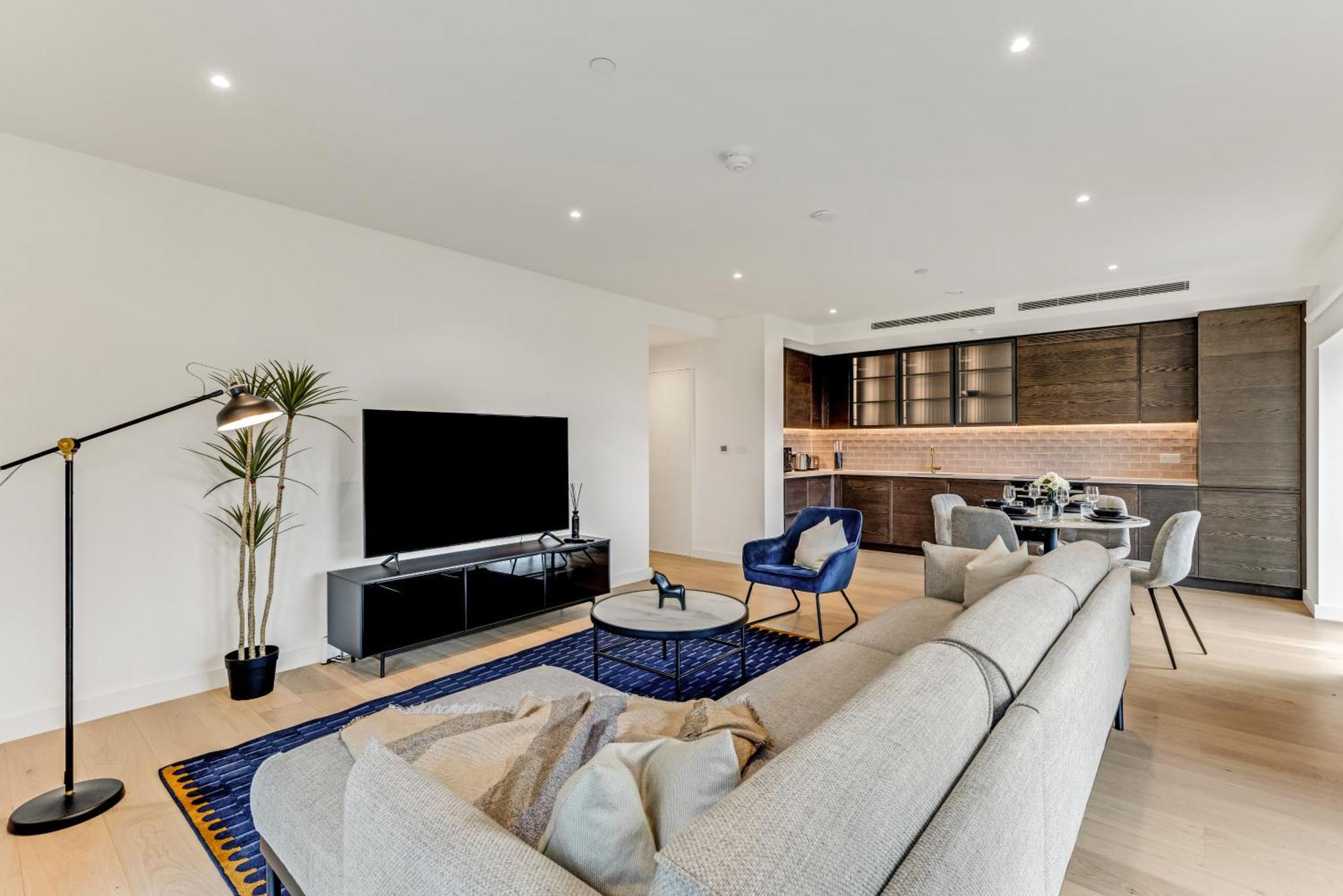 Khayat Homes - The Great Escape - 3 Bed Luxury Londres