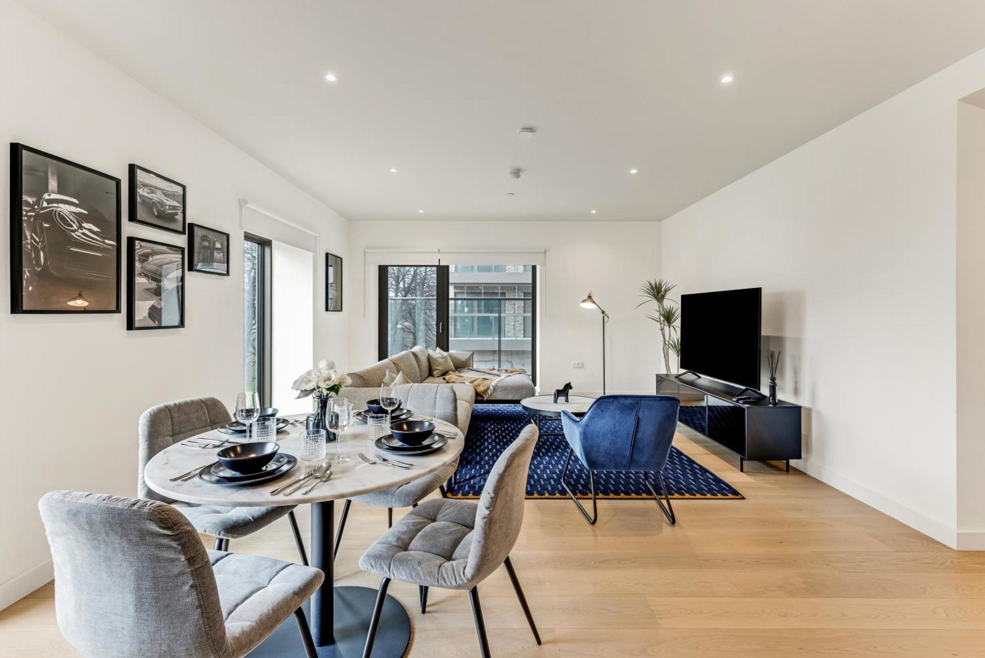 Khayat Homes - The Great Escape - 3 Bed Luxury Apartamento