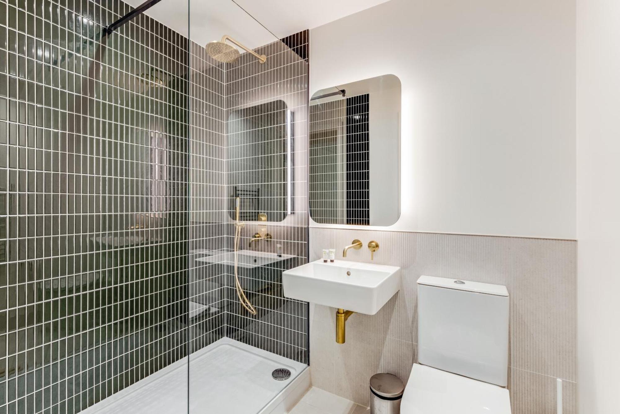 Khayat Homes - The Great Escape - 3 Bed Luxury Apartamento Londres