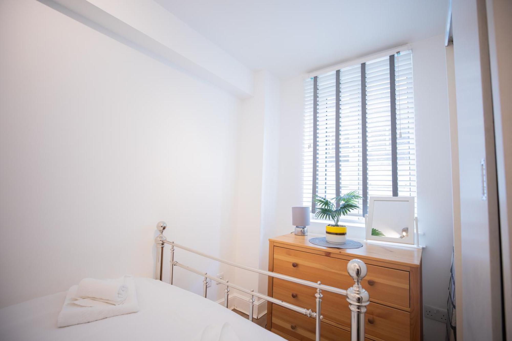 Apartamento One Bedroom At Chelsea Cloister