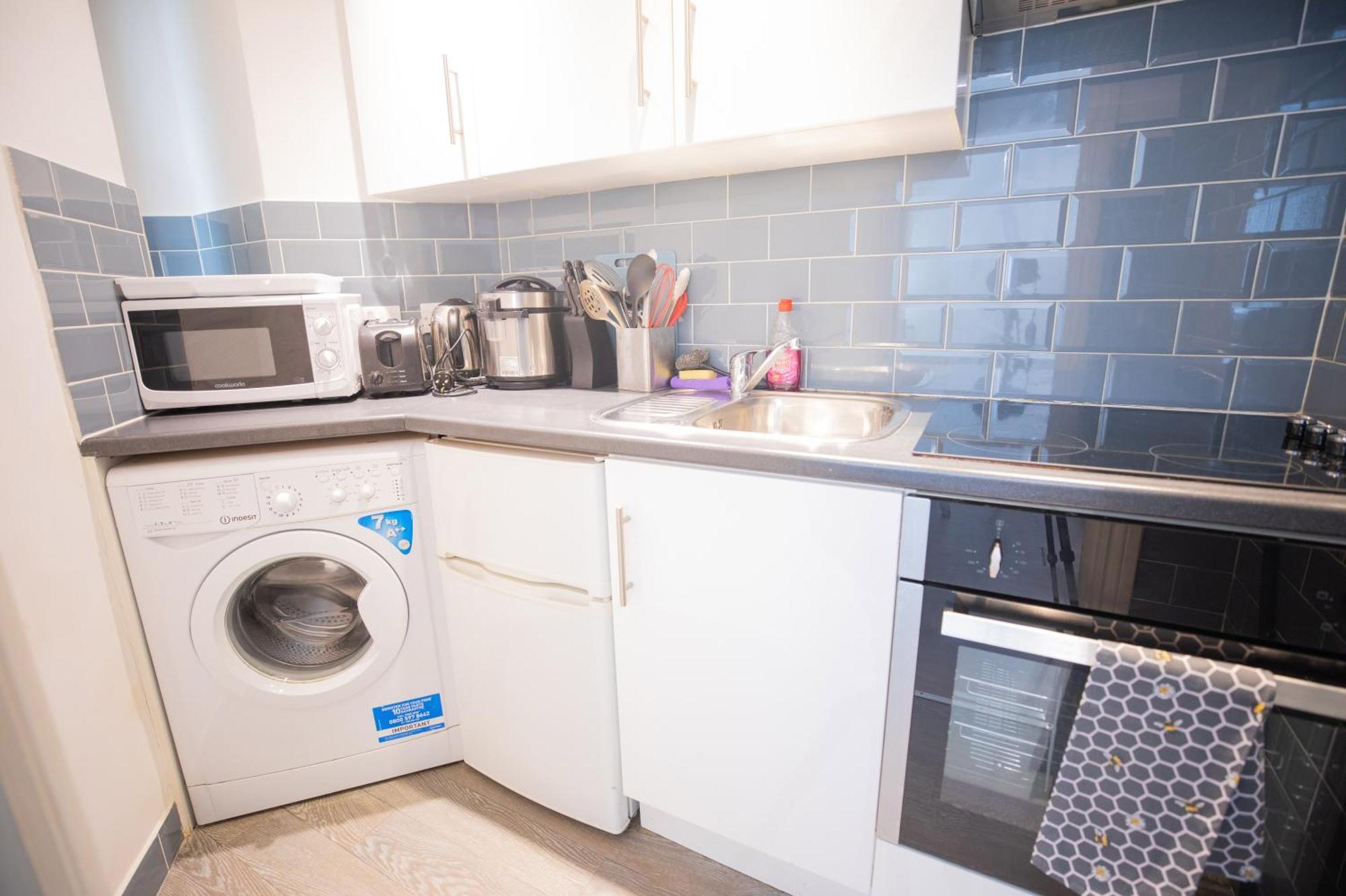 One Bedroom At Chelsea Cloister * Londres