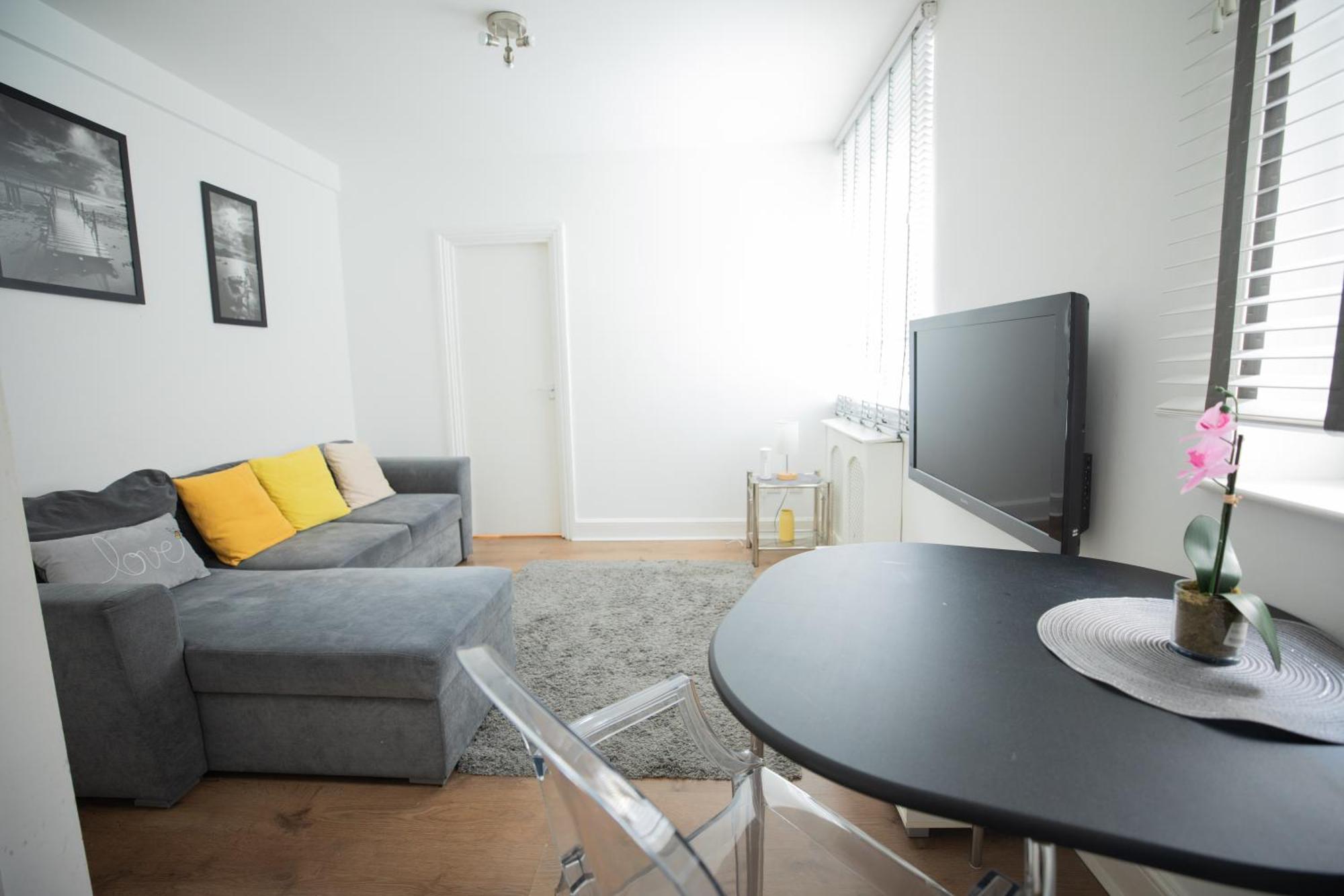 Apartamento One Bedroom At Chelsea Cloister *