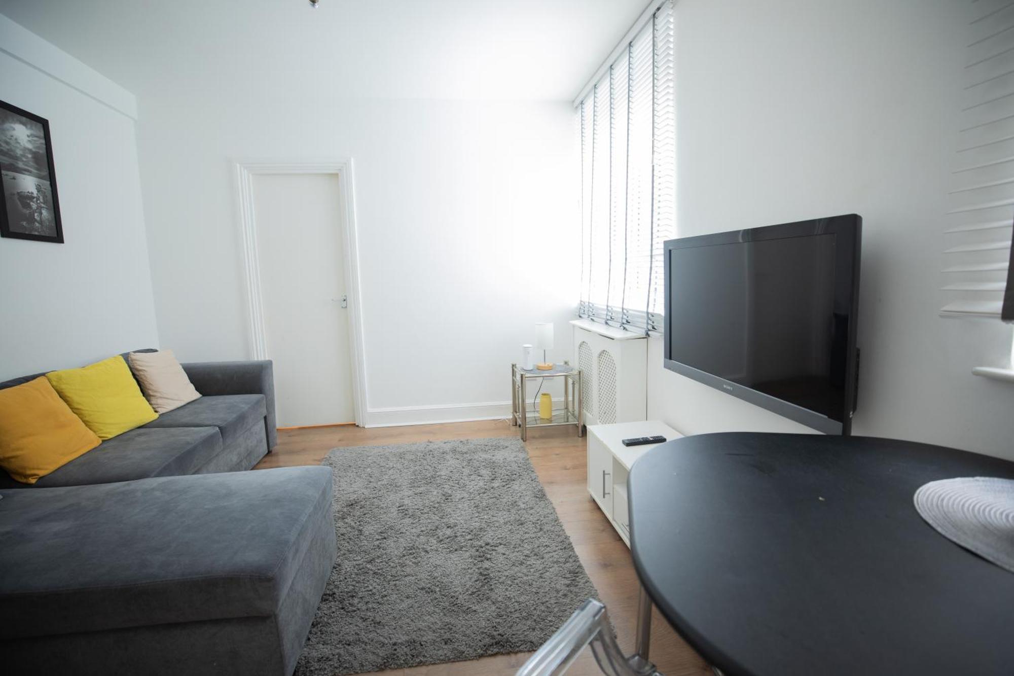 One Bedroom At Chelsea Cloister Apartamento Londres