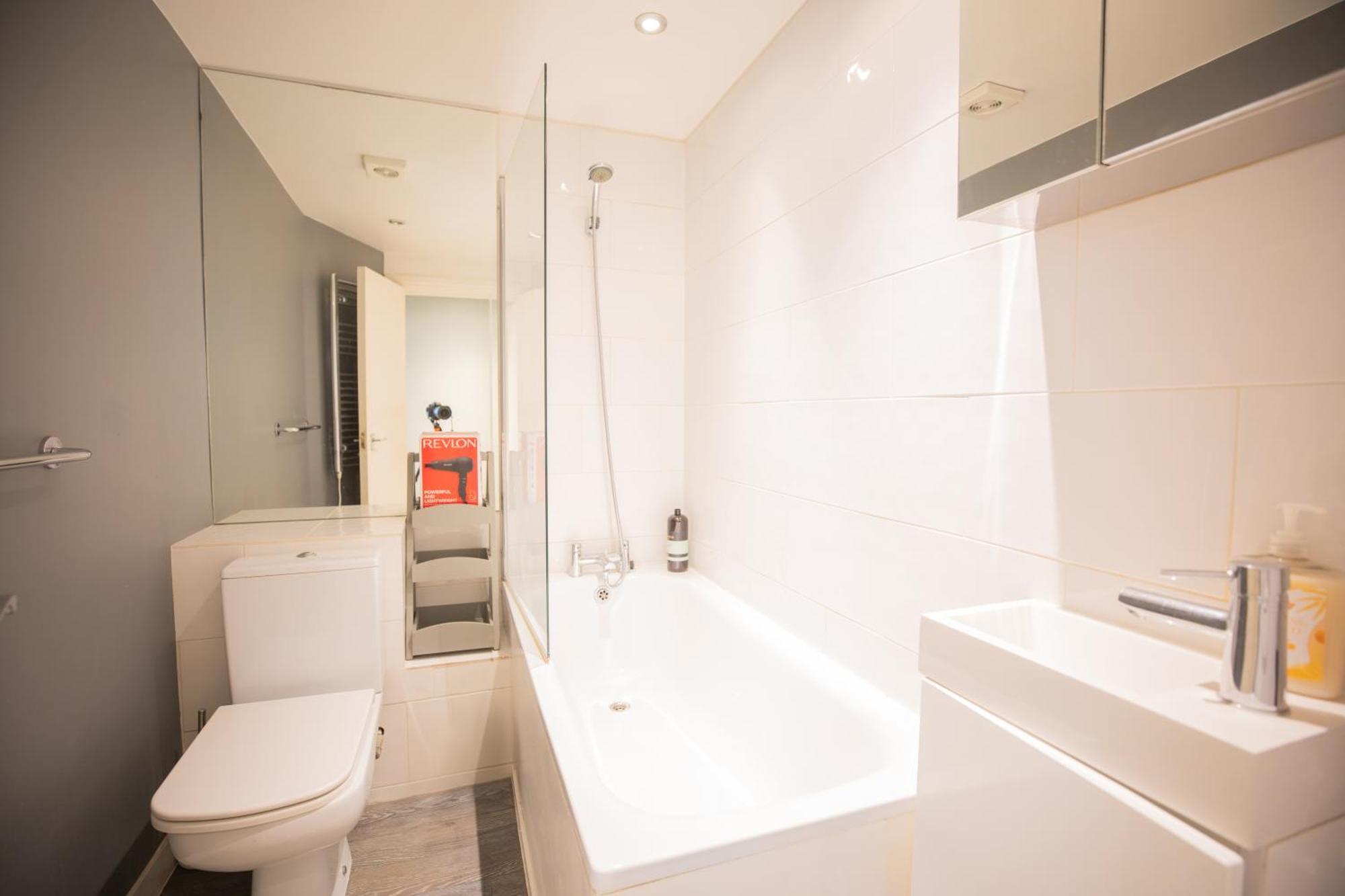 One Bedroom At Chelsea Cloister Apartamento *