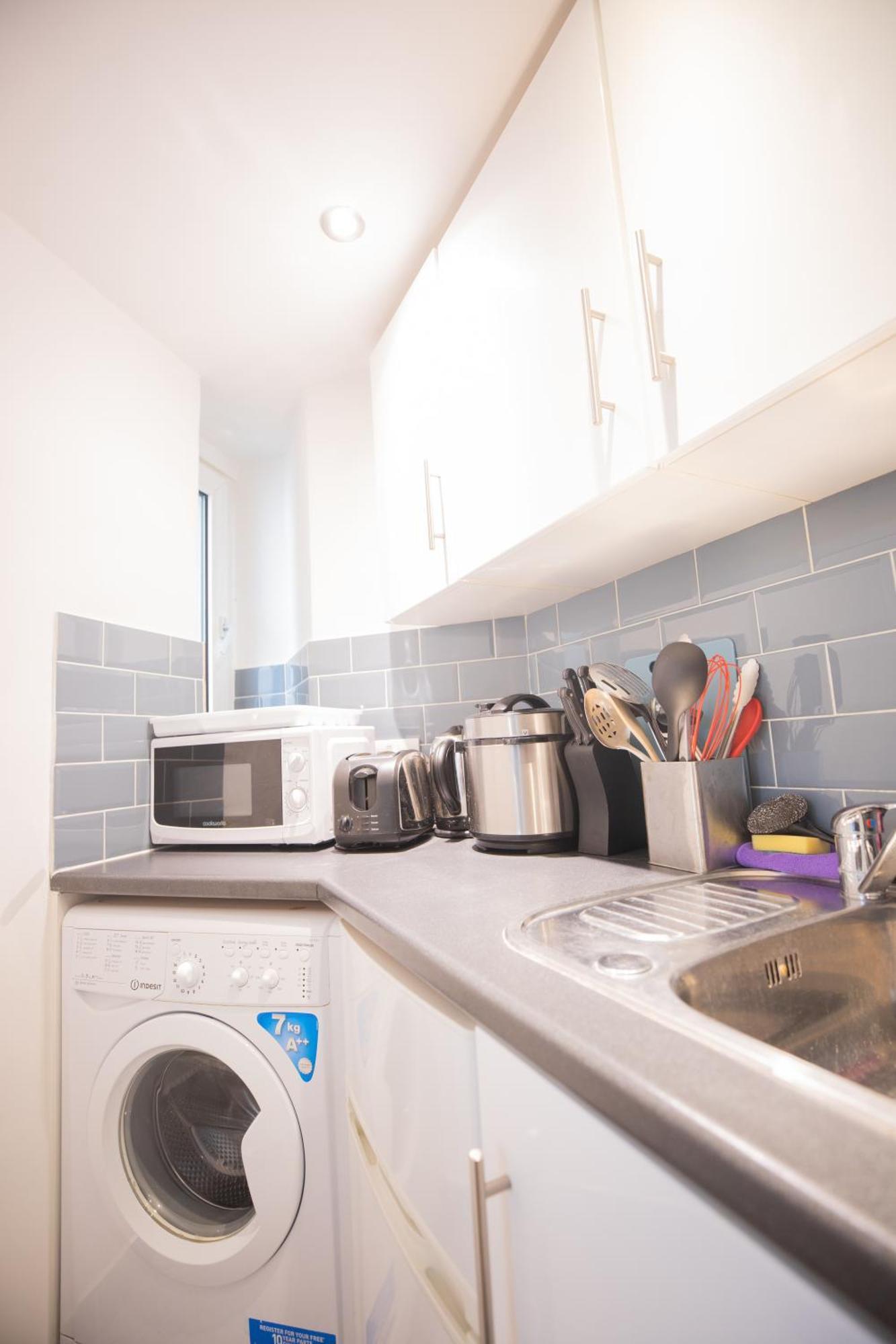 Apartamento One Bedroom At Chelsea Cloister *